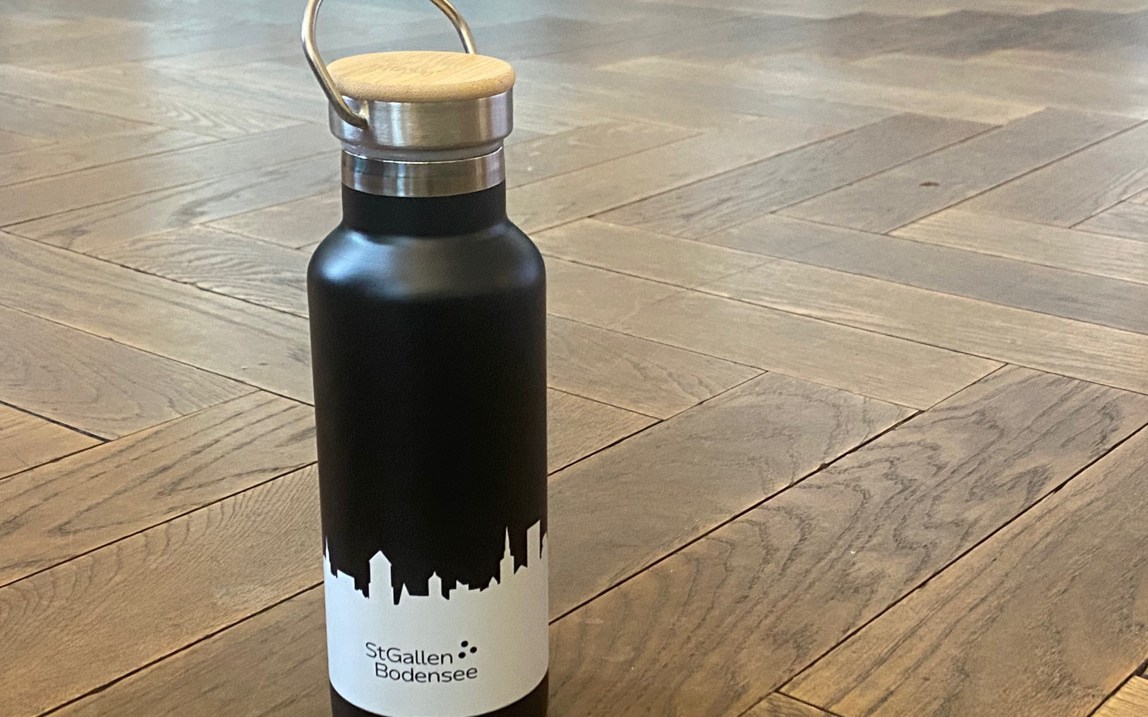 SGBT Trinkflasche Bild