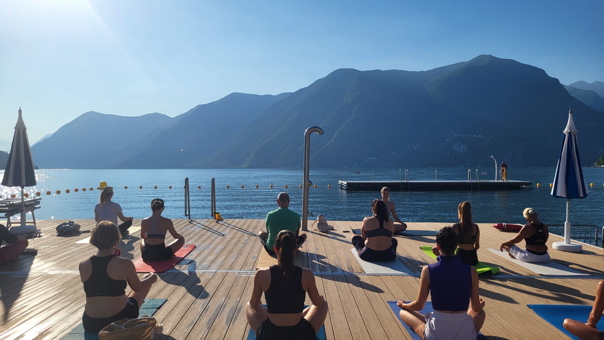 yoga lugano
