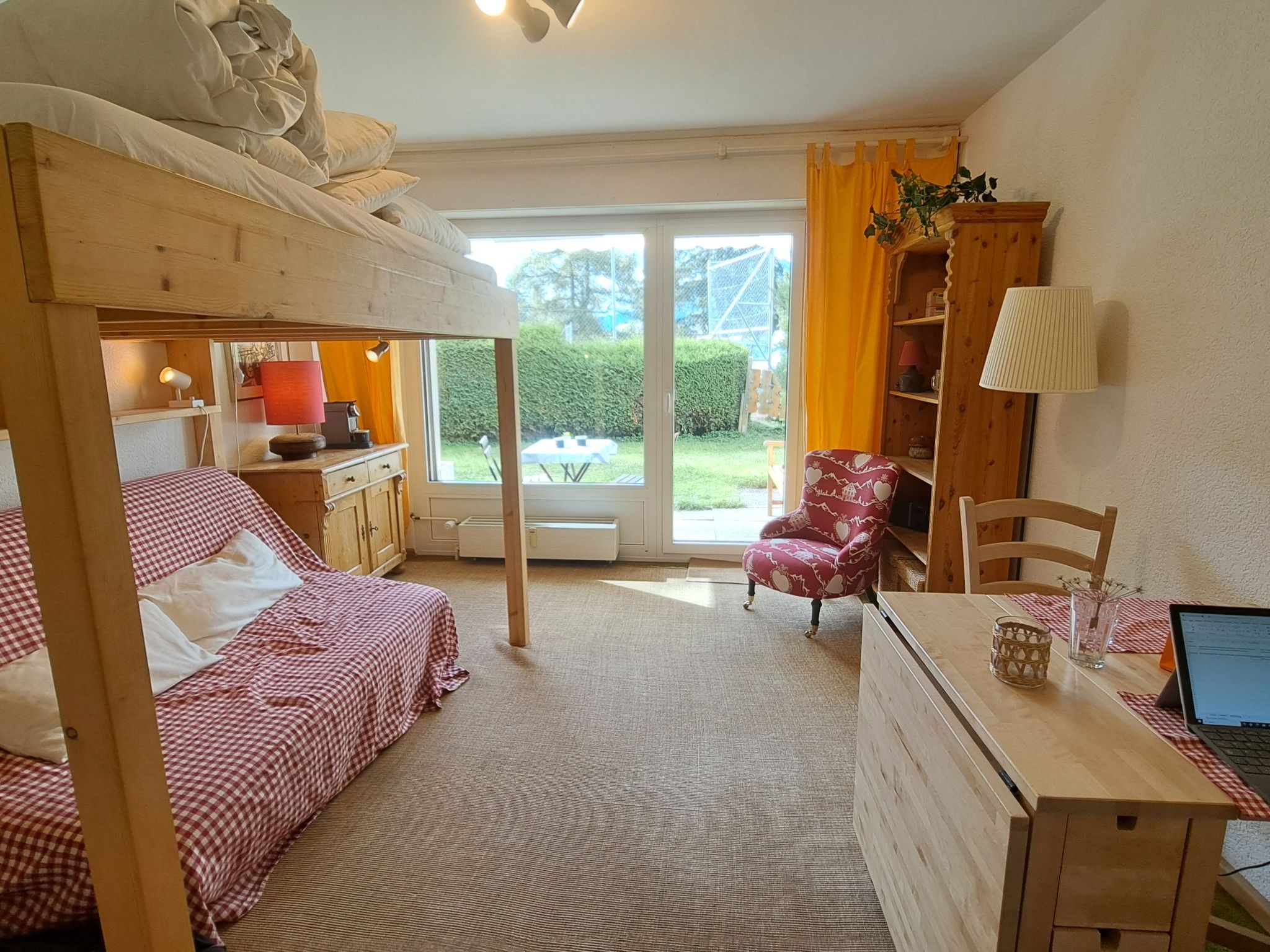 interhome-Studio Chalet