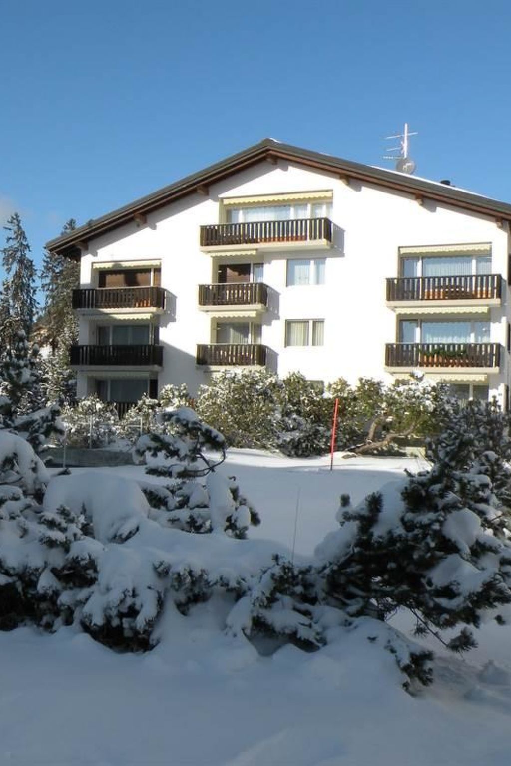 interhome-Ferienwohnung Degen Appartement/Fewo,   Ferienwohnung Degen