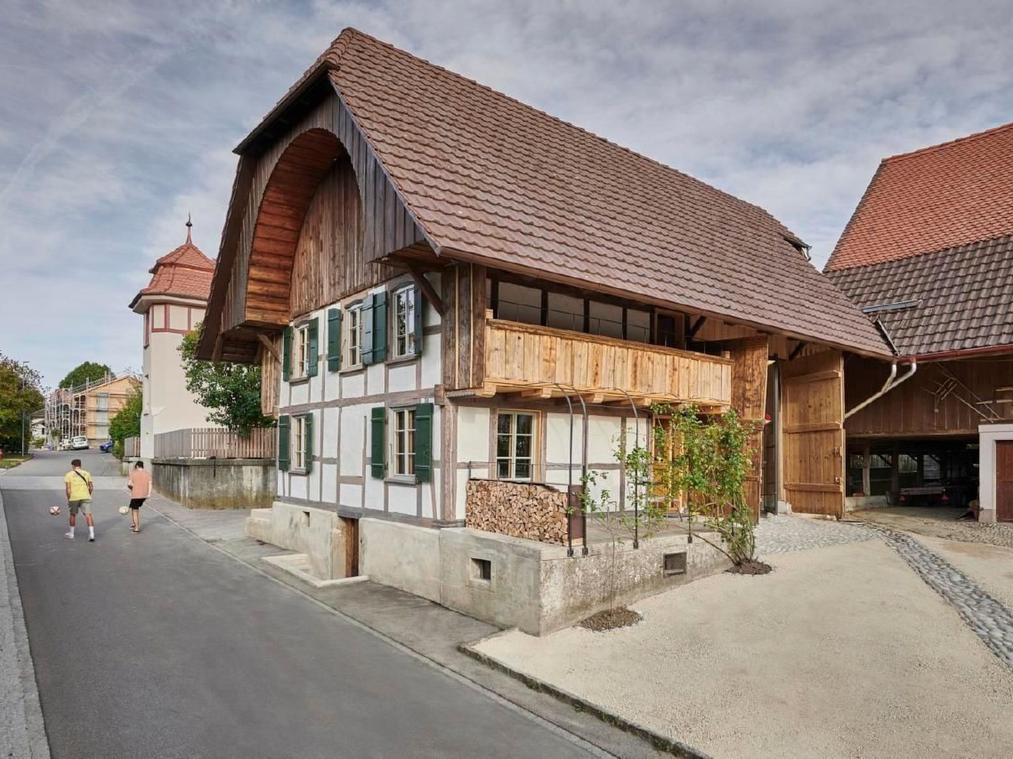 interhome-Taunerhaus - Stiftung Ferien im Baudenkmal