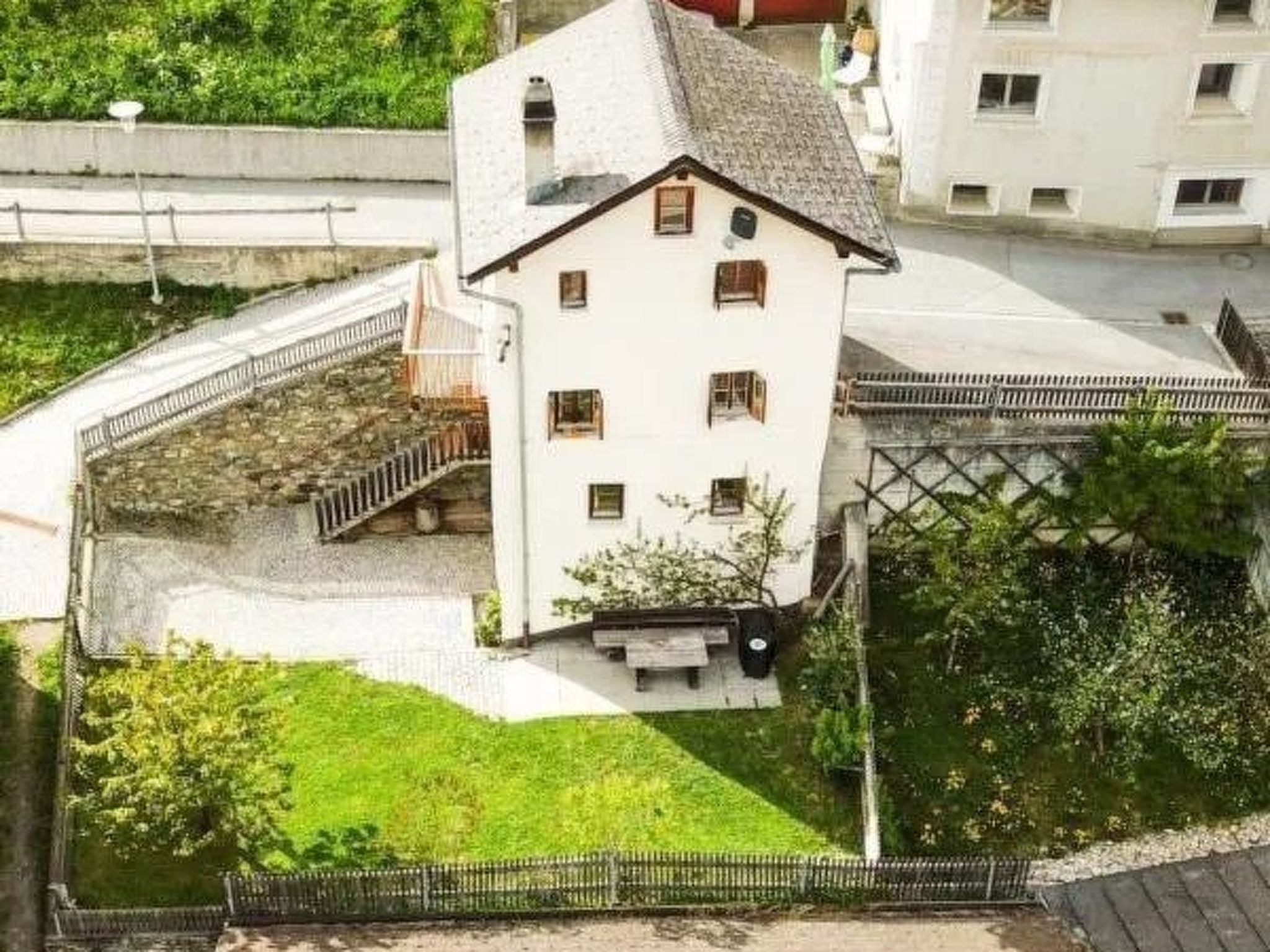 interhome-Turmhaus Giovanoli, (Tschlin)