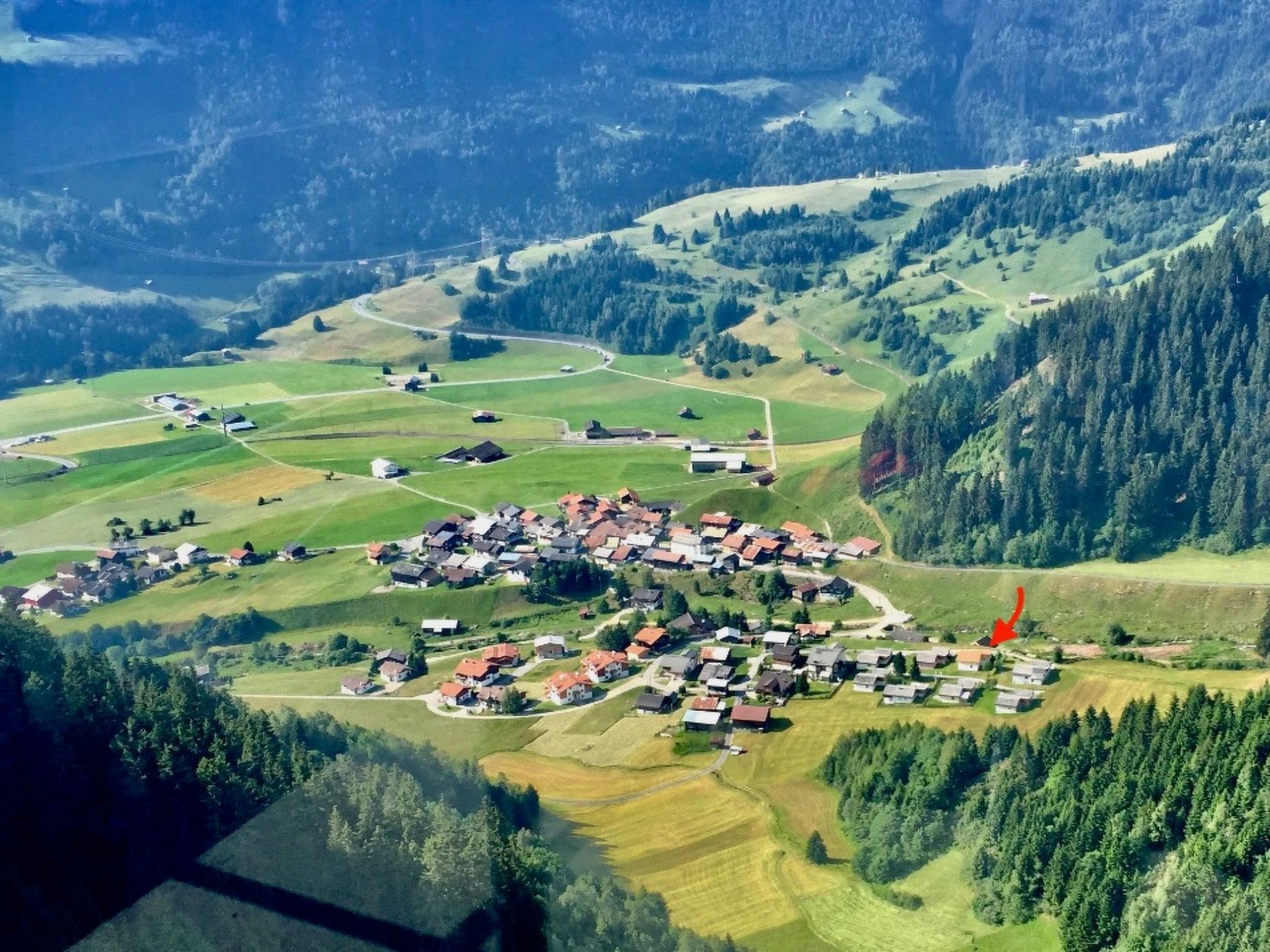 interhome-Casa Segnas/Lindt, (Segnas), 1107