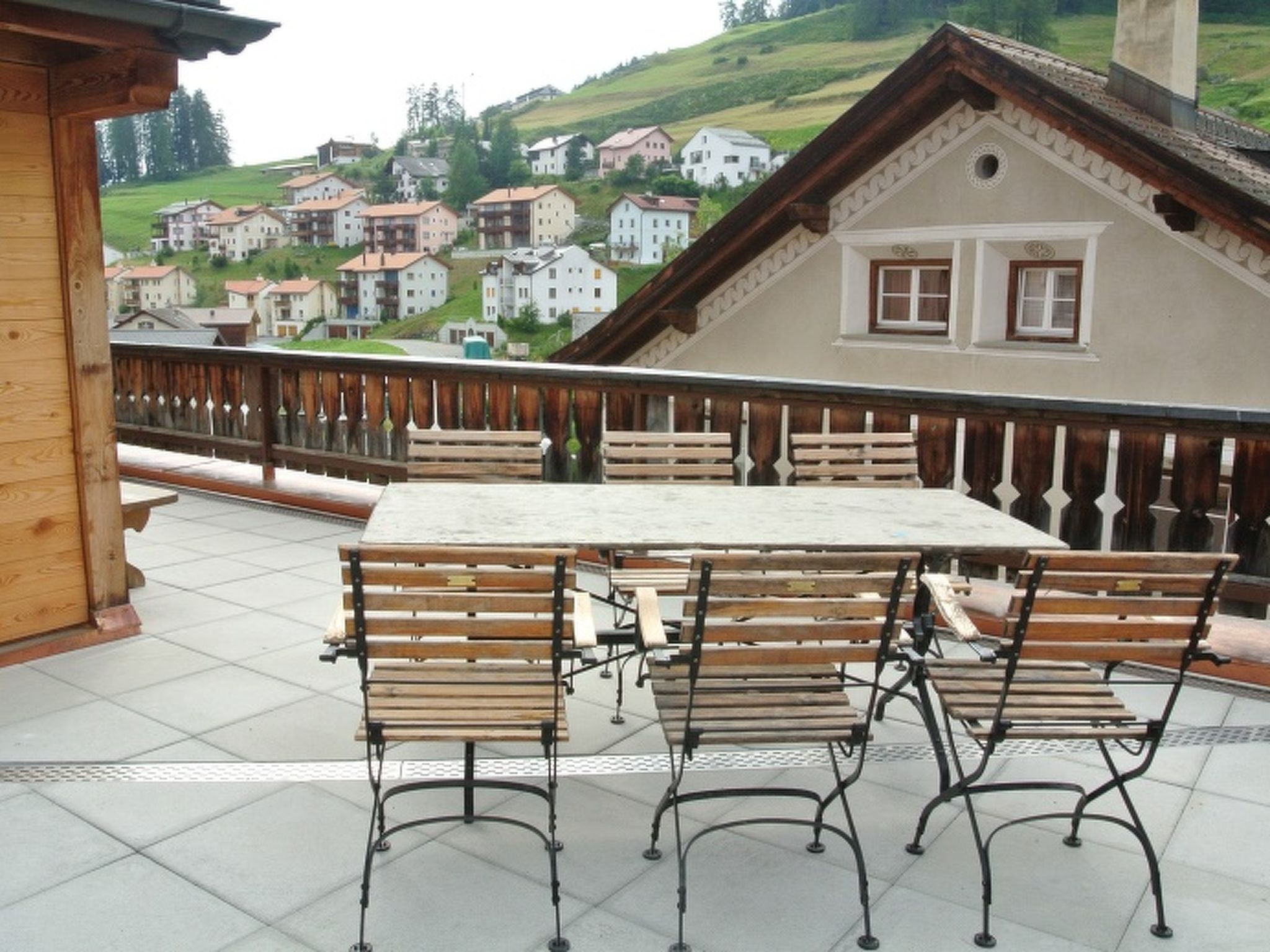 interhome-Mugliner 117A, (Ftan)