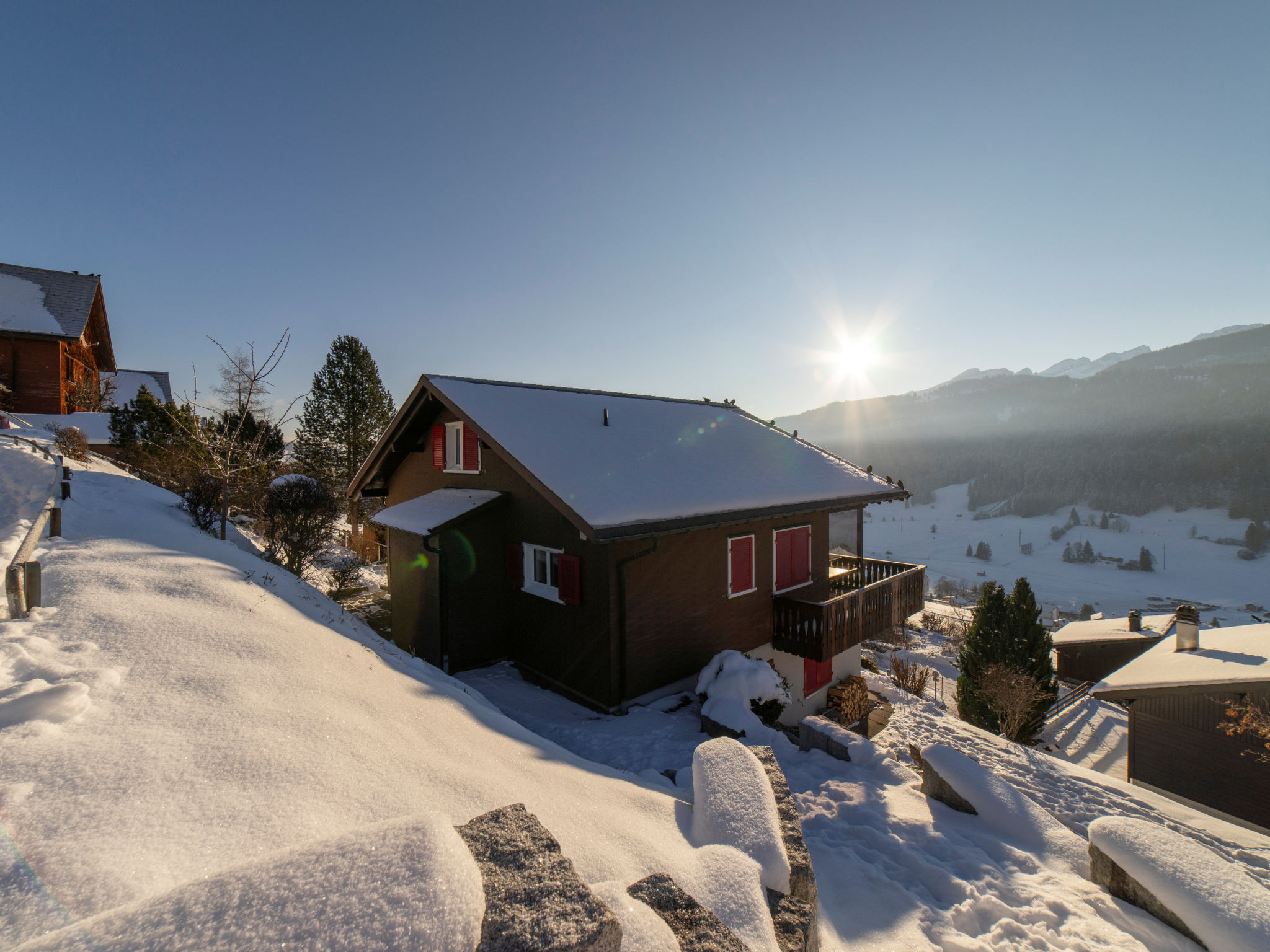 interhome-Studio Mürner