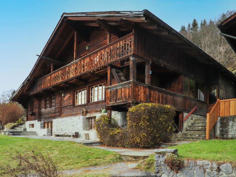 interhome-Chalet Pierre Fleur