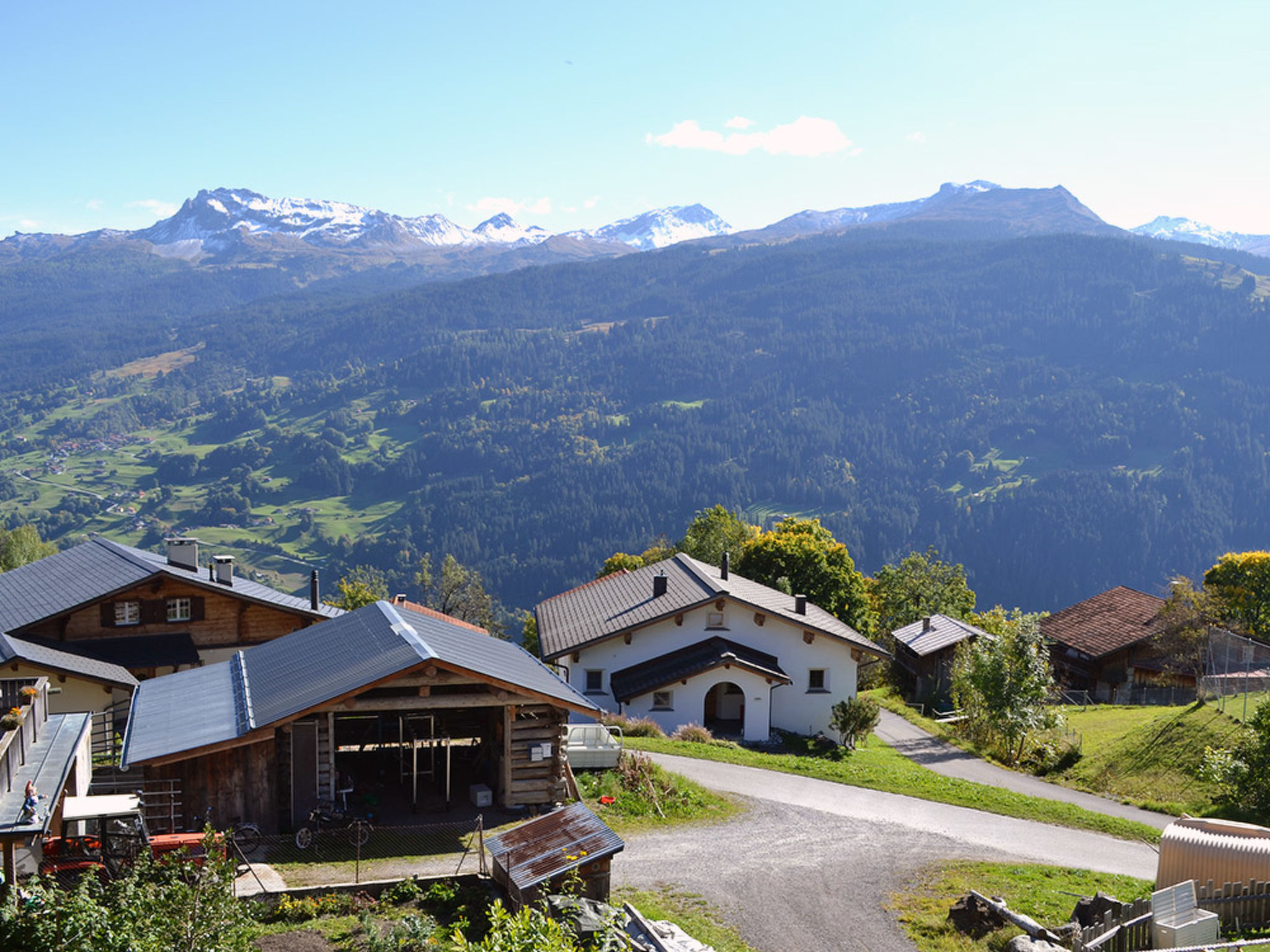 interhome-Bellevue, (Pany),