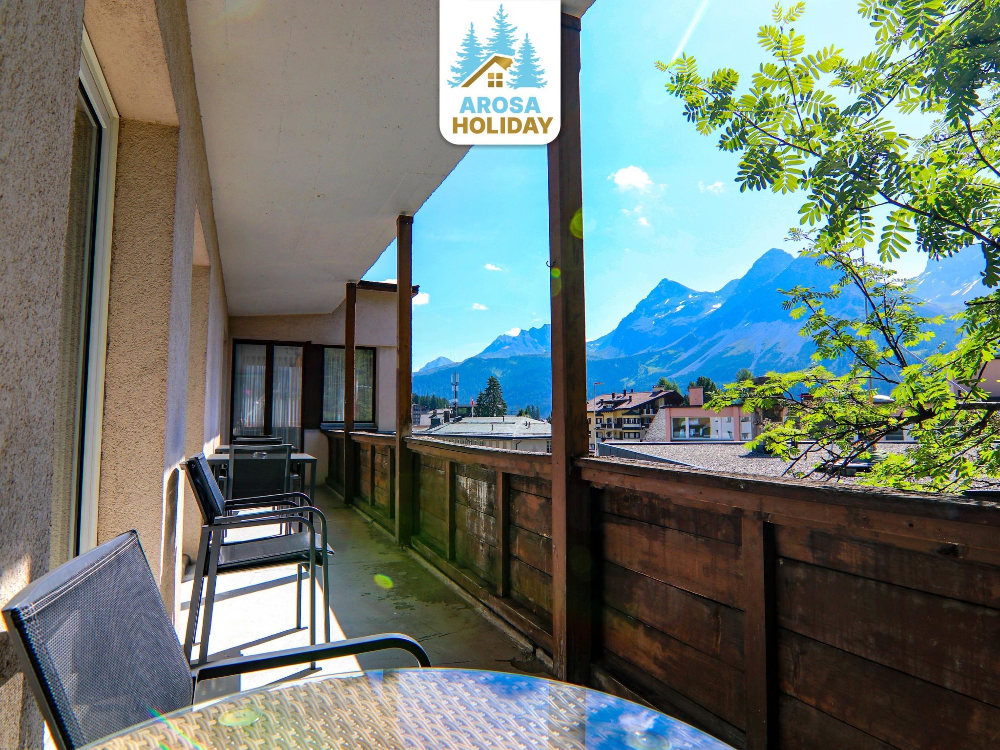 interhome-Haldahus 3 by Arosa Holiday Appartement/Fewo,  , 7-Bettwohnung Haldahus 3