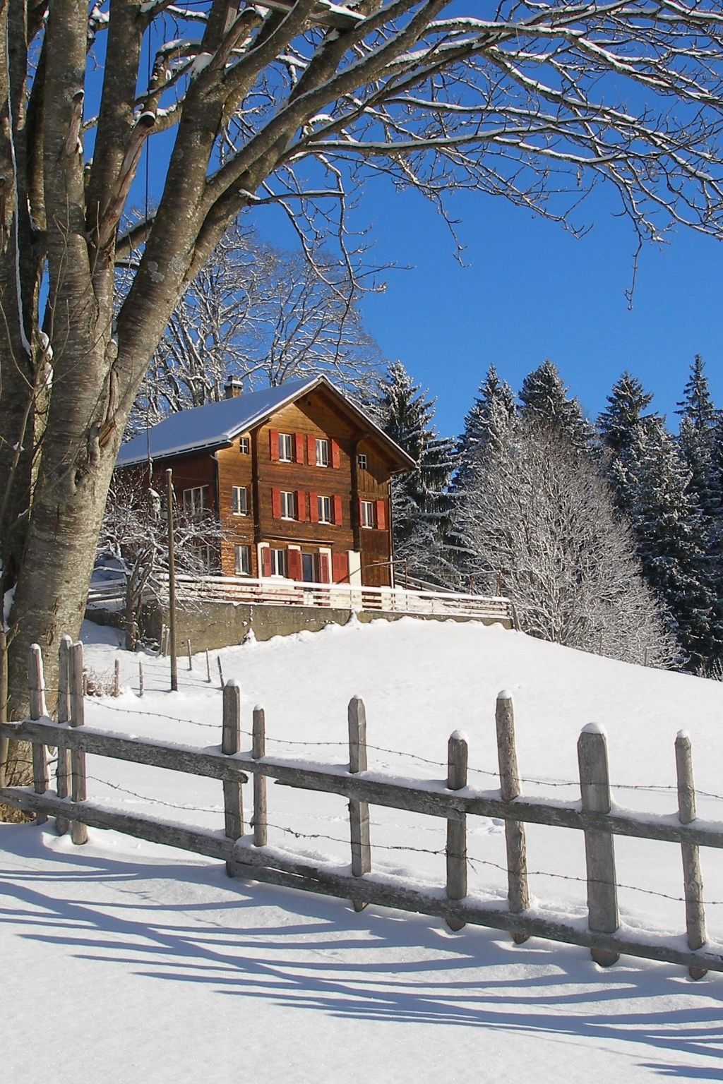 interhome-Sunnebühl Appartement/Fewo, Bad, WC, 3 Schlafräume Ferienhaus 5.5-Zimmerwohnung