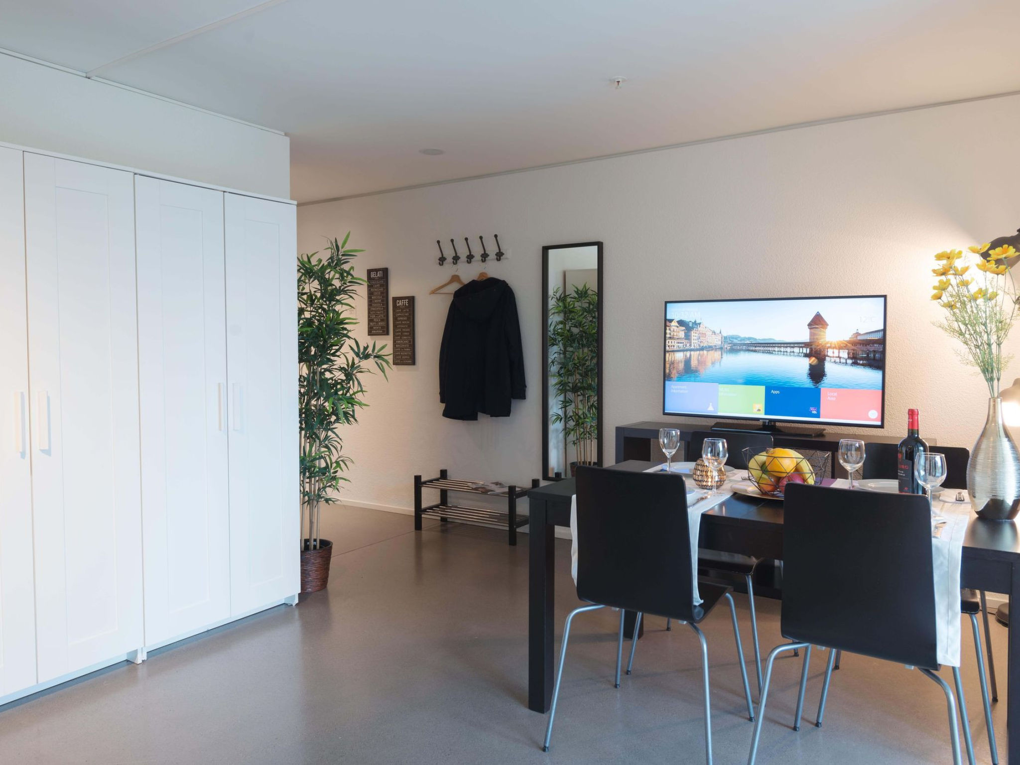 interhome-LU Engelberg II - Allmend HITrental Apartment