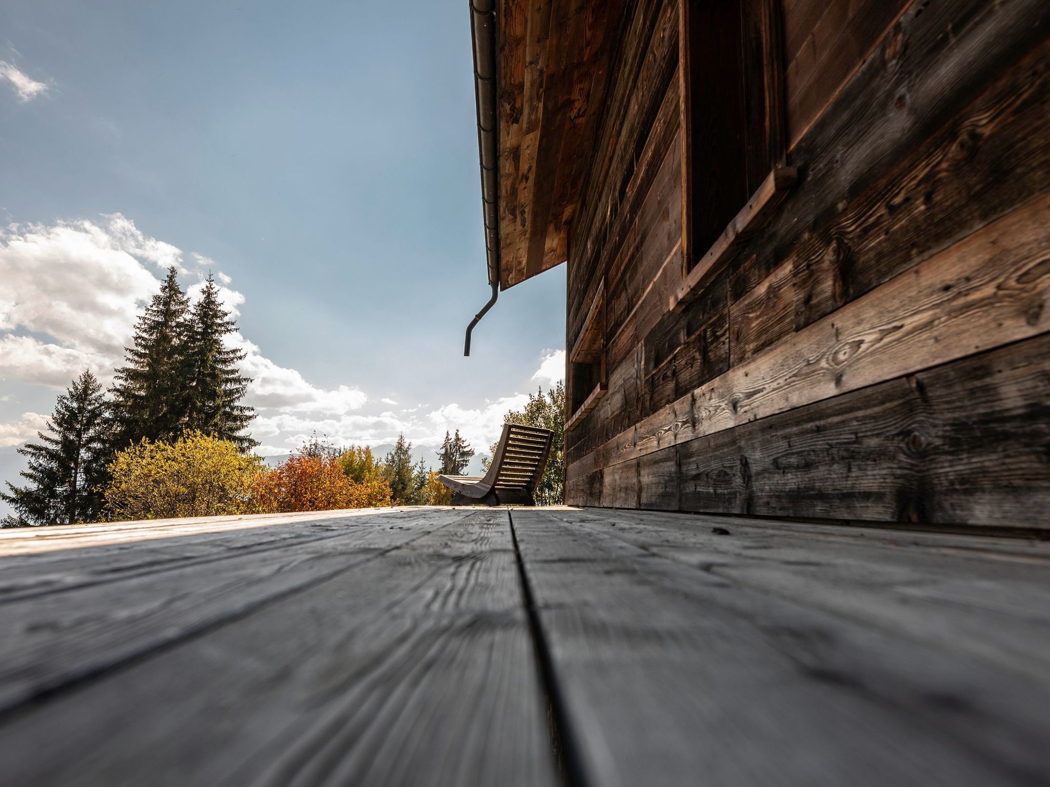 interhome-Chalet "Paradiesli"