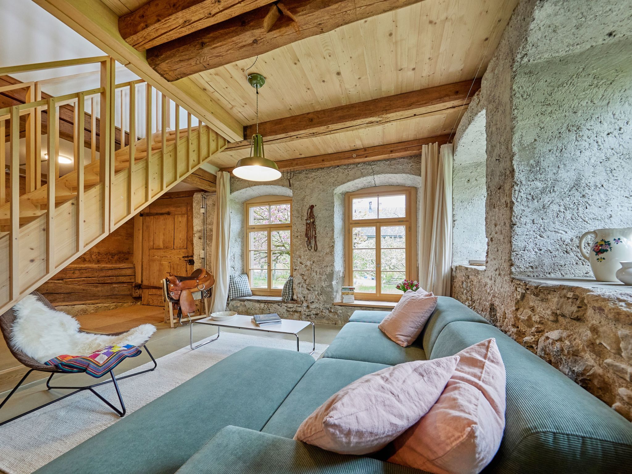 interhome-Ferien im Baudenkmal Mühle