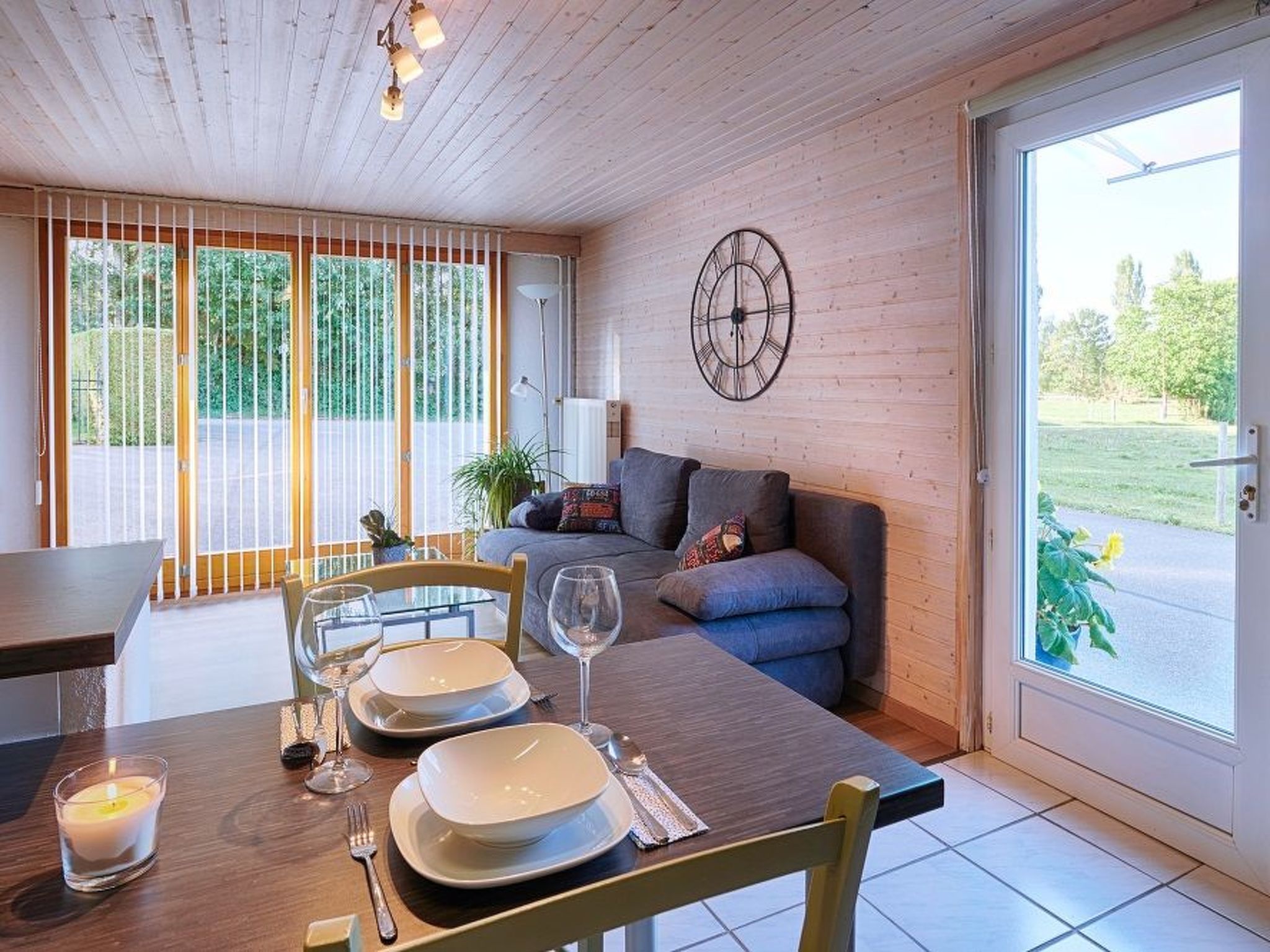 interhome-Studio - Chez Marie-Claude, (Vendlincourt),