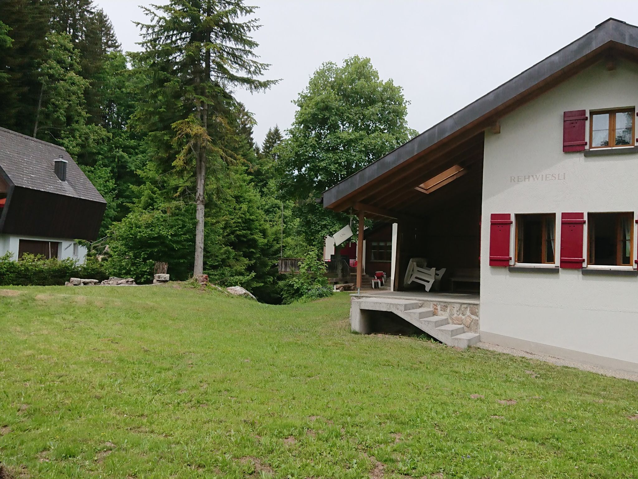 interhome-Chalet Rehwiesli, (Flumserberg Tannenheim),