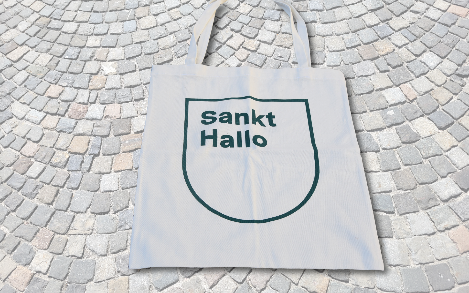 Sankt Merch: Shopper Bag Sankt Goldstück_98573b9f7595eb3f0292501b048c6f66