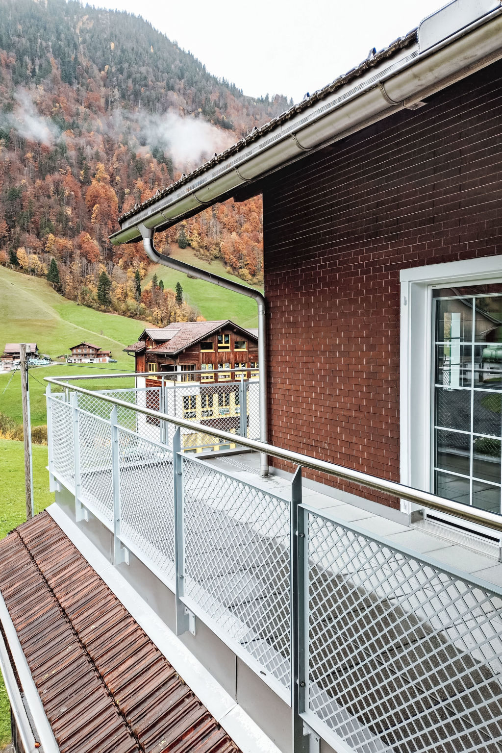 interhome-3.5 Zi-Ferienwohnung