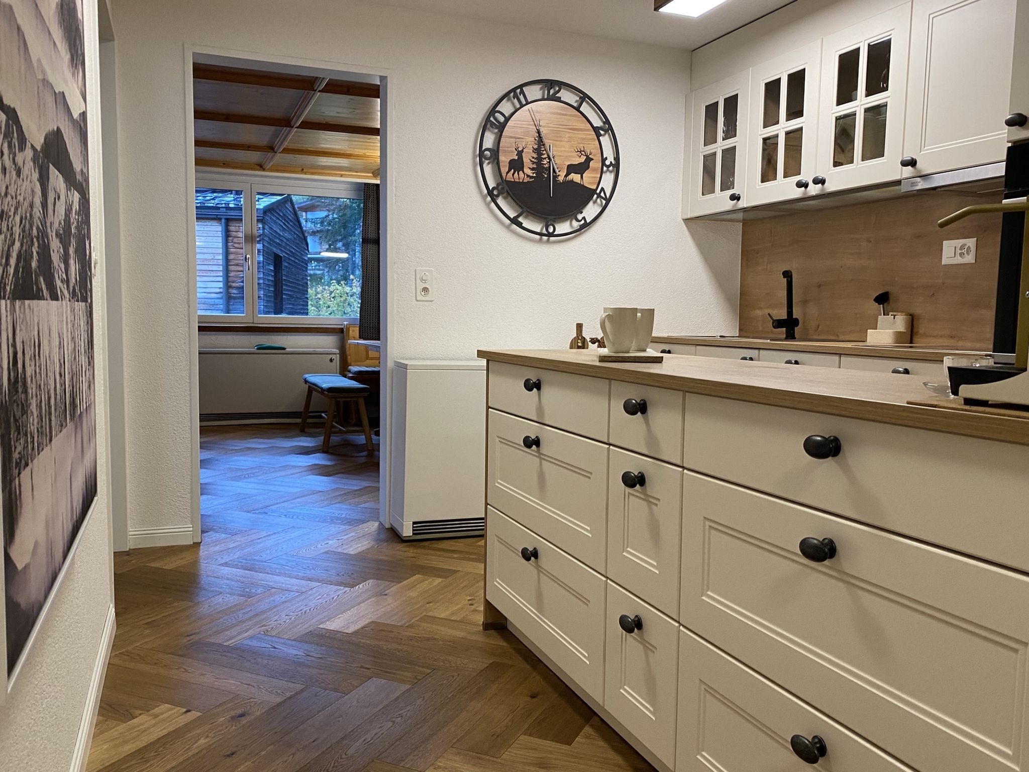 interhome-Churfirsten Panorama (CharmingStay), (Flumserberg Tannenheim),