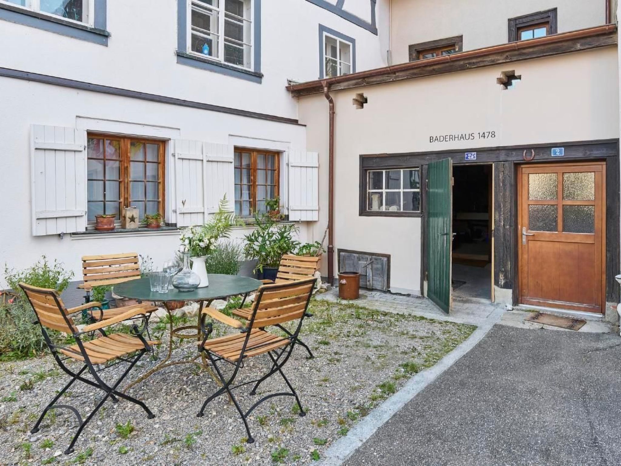 interhome-Baderhaus