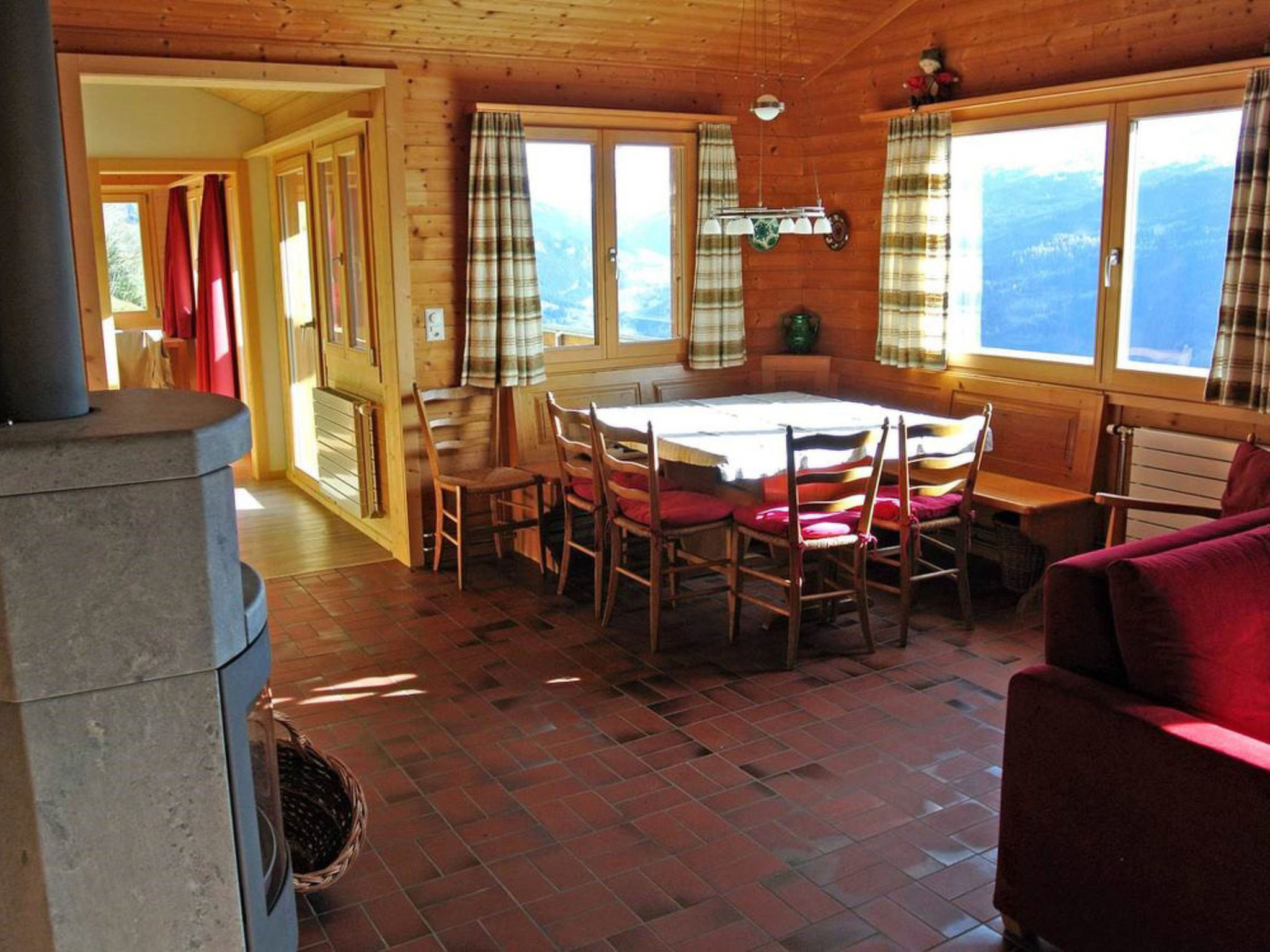 interhome-Ferienhaus Larix, (Pany), larix_pany