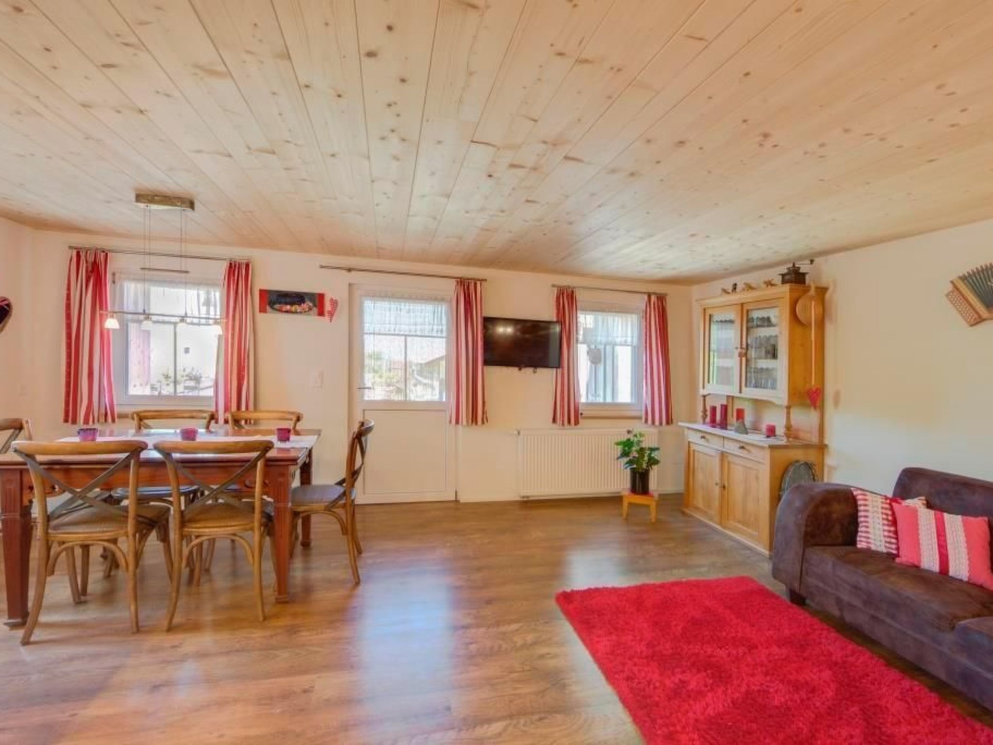 interhome-Bauernhof Fendrig  - neue Wohnung