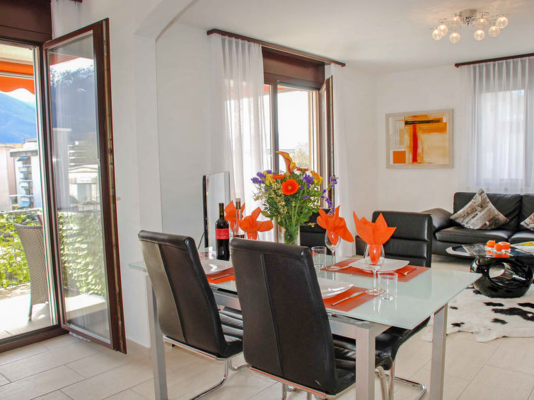 interhome-Saleggi Apt. 20
