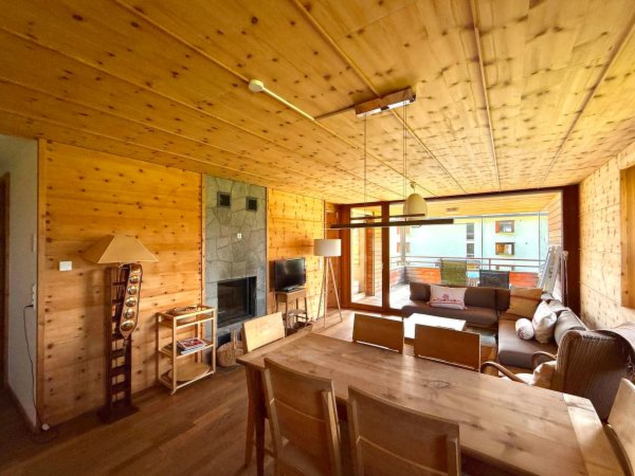 interhome-Family accommodation Oberbergstrassse for 5 persons Parpan