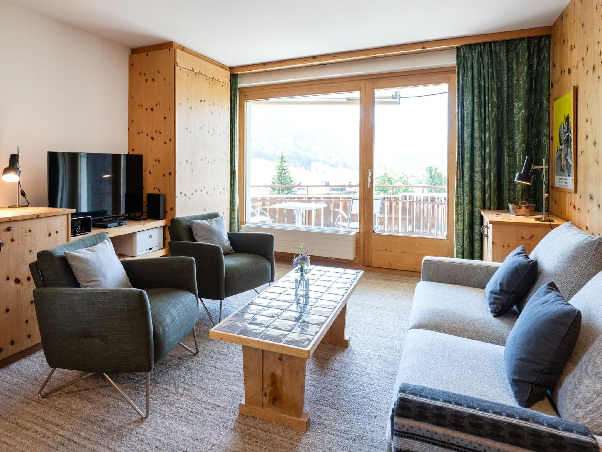 interhome-Eden D4 Appartement/Fewo, Dusche oder Bad, WC 2½-Zimmerwohnung