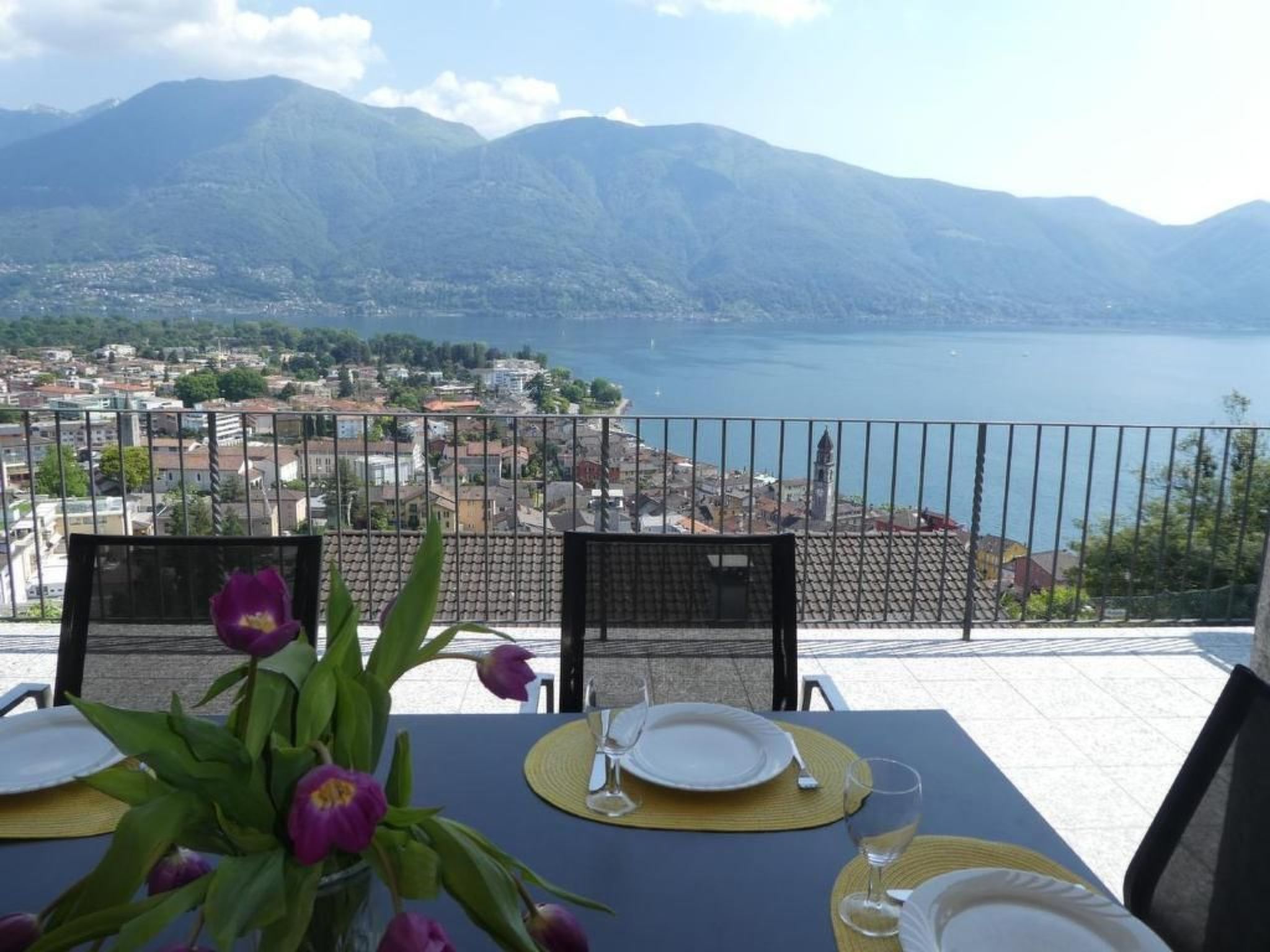 interhome-Casa Rocca Bella B