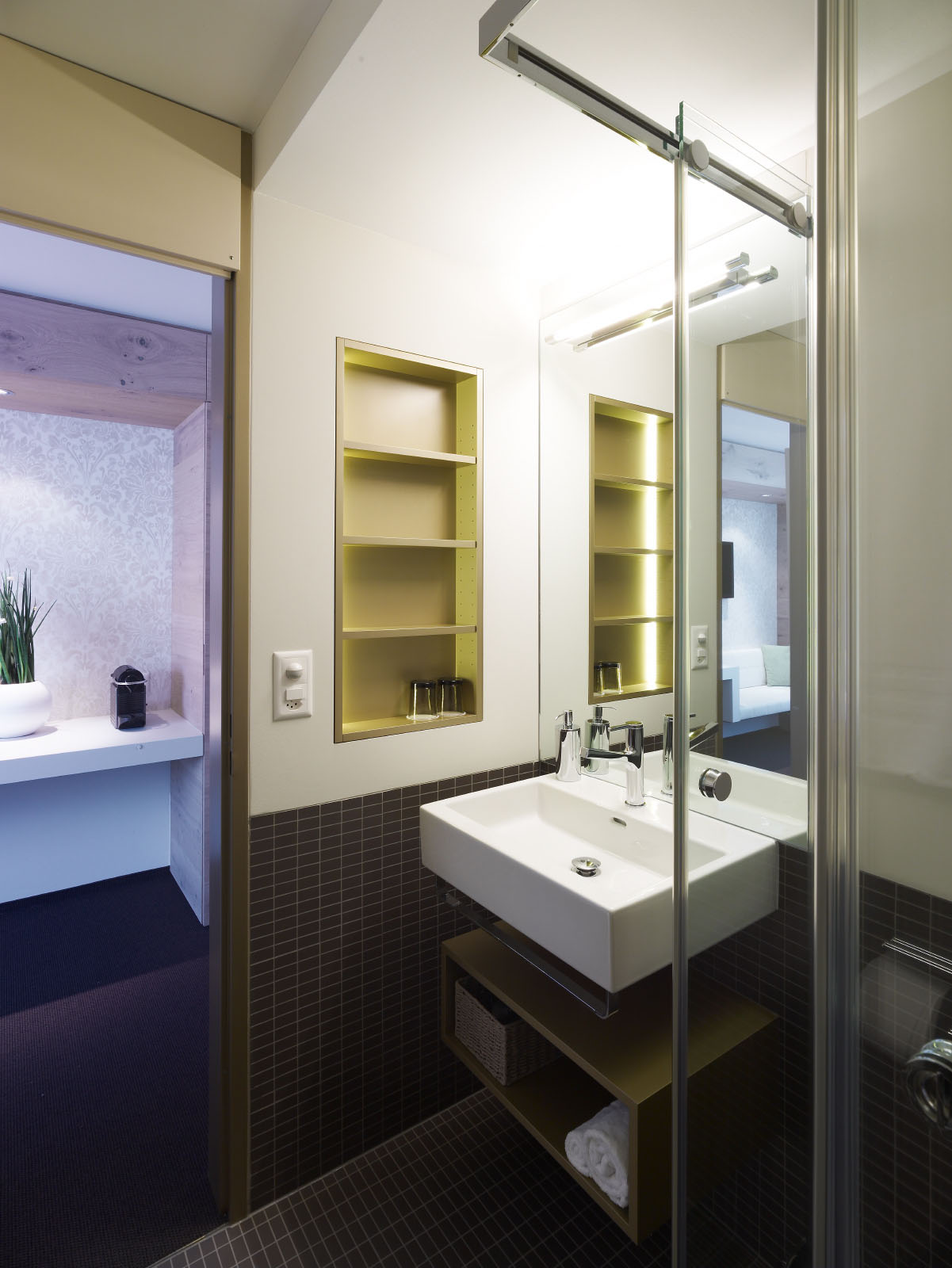 tomas-Anker Hotel & Restaurant - Badezimmer
