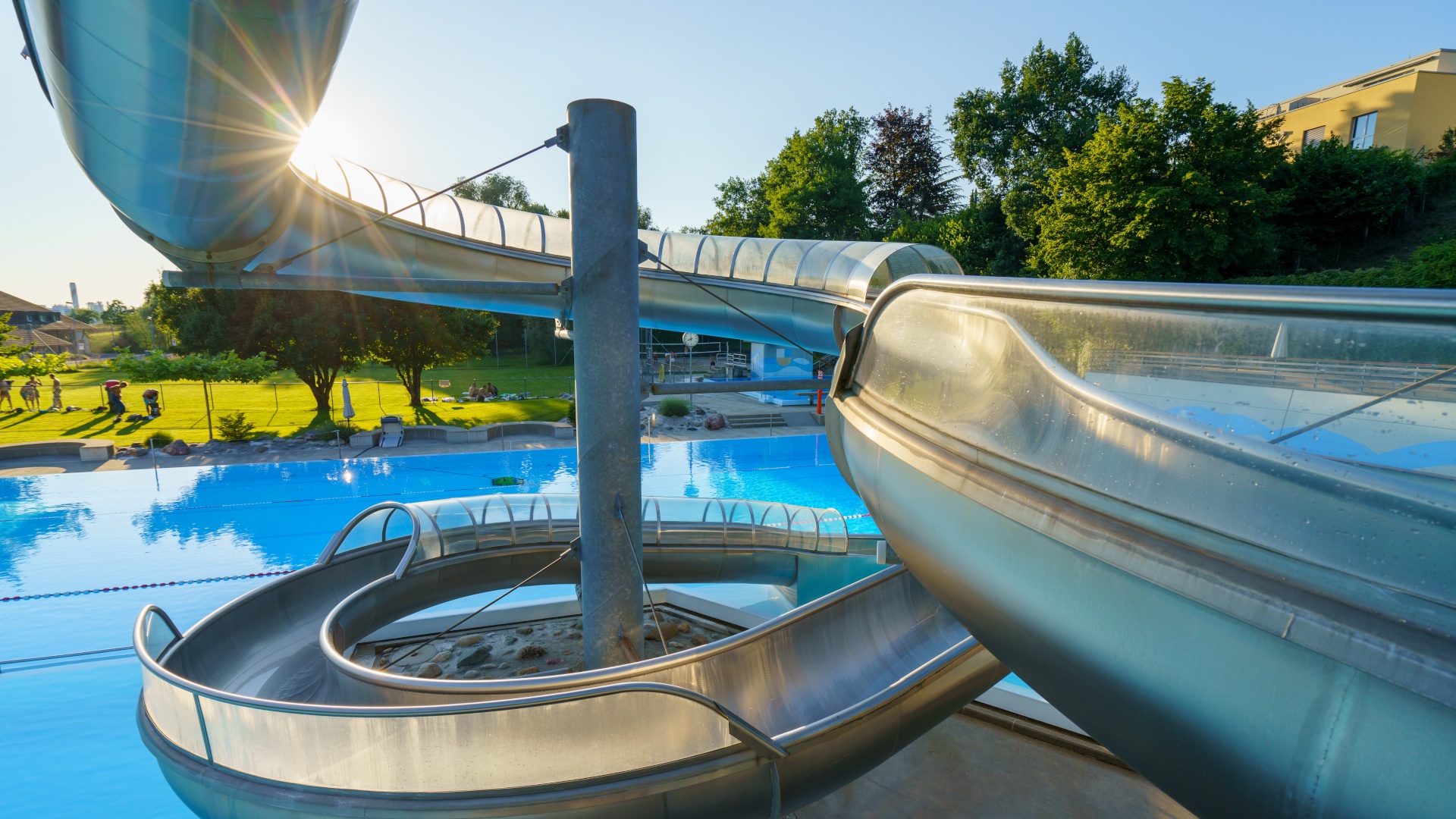 Badi Hinwil