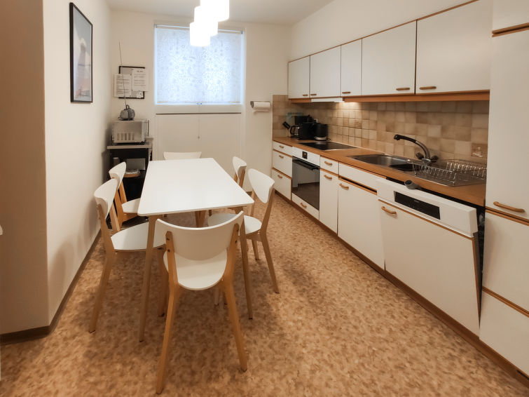 interhome-Haus Altein Apartment Nr. 4