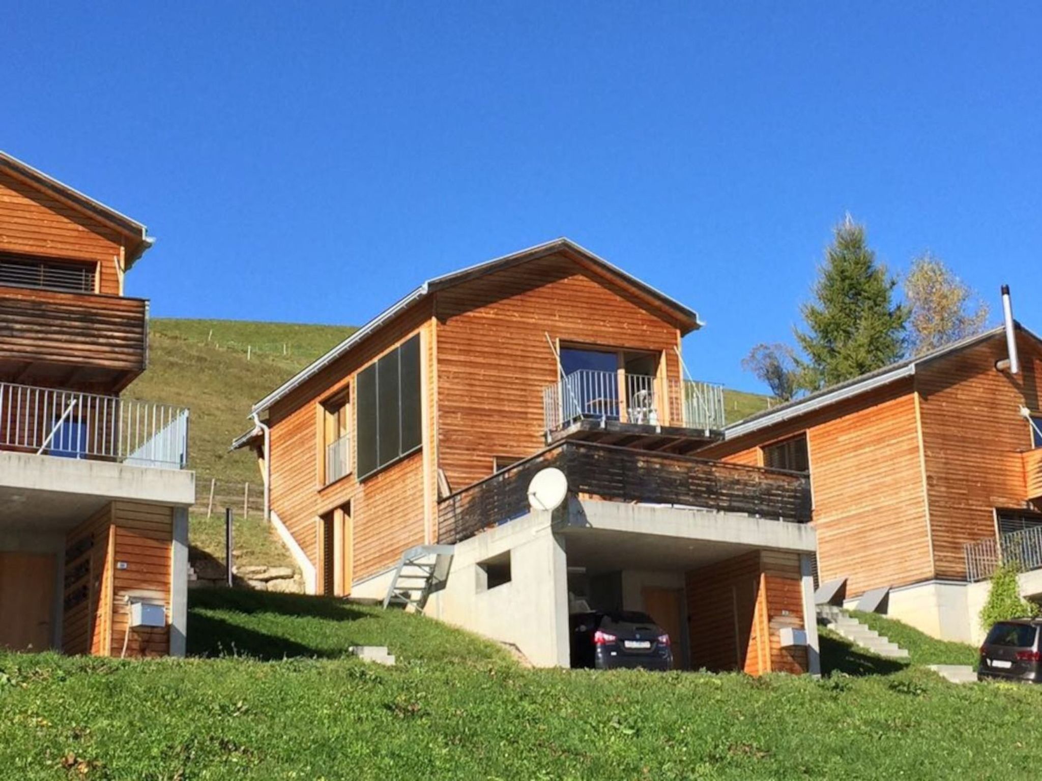 interhome-Ferienhaus Balcon Sulegliv, Vattiz, (Vattiz), 46006B