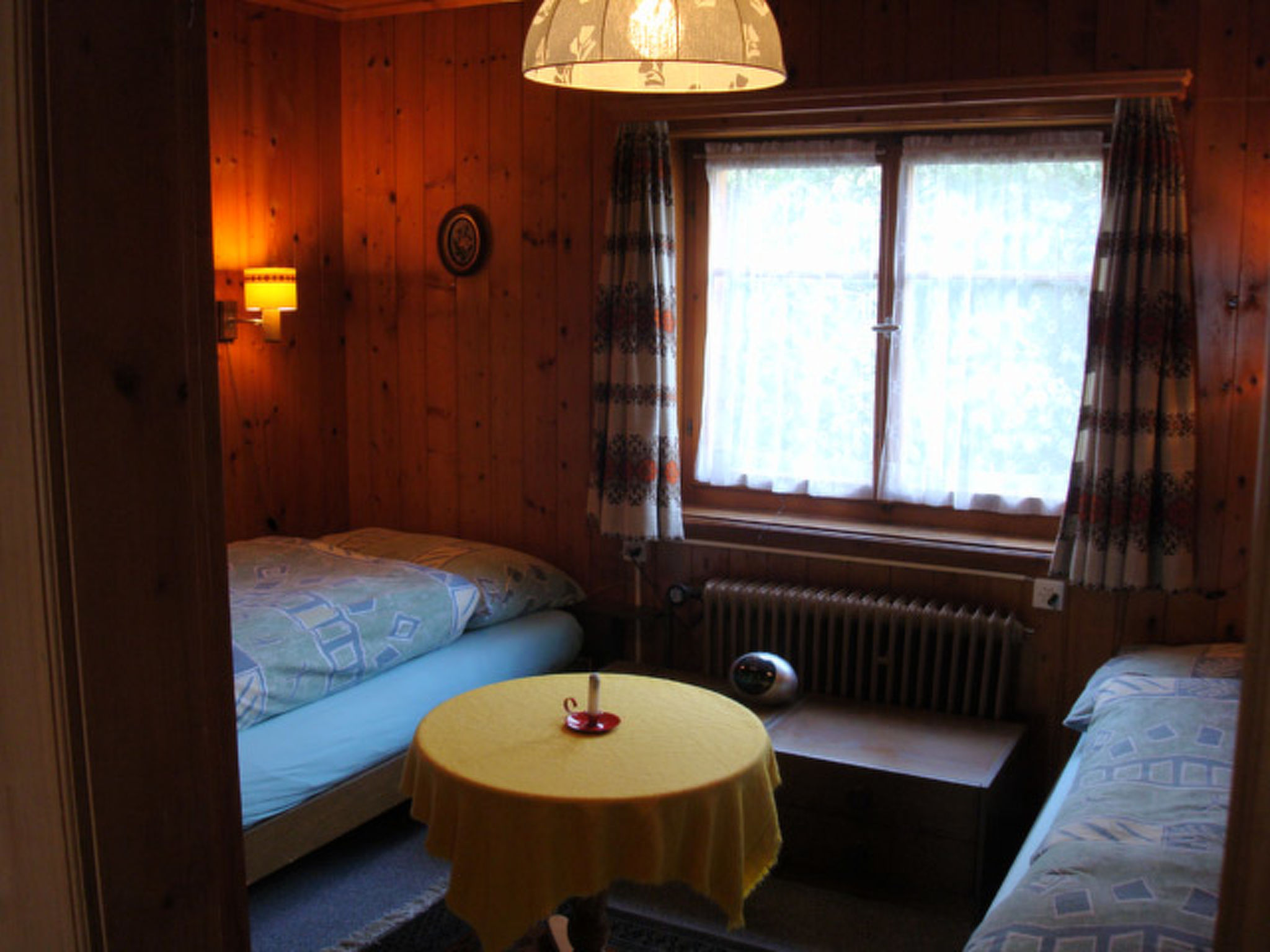 interhome-Haus Vernier, (Seewis).