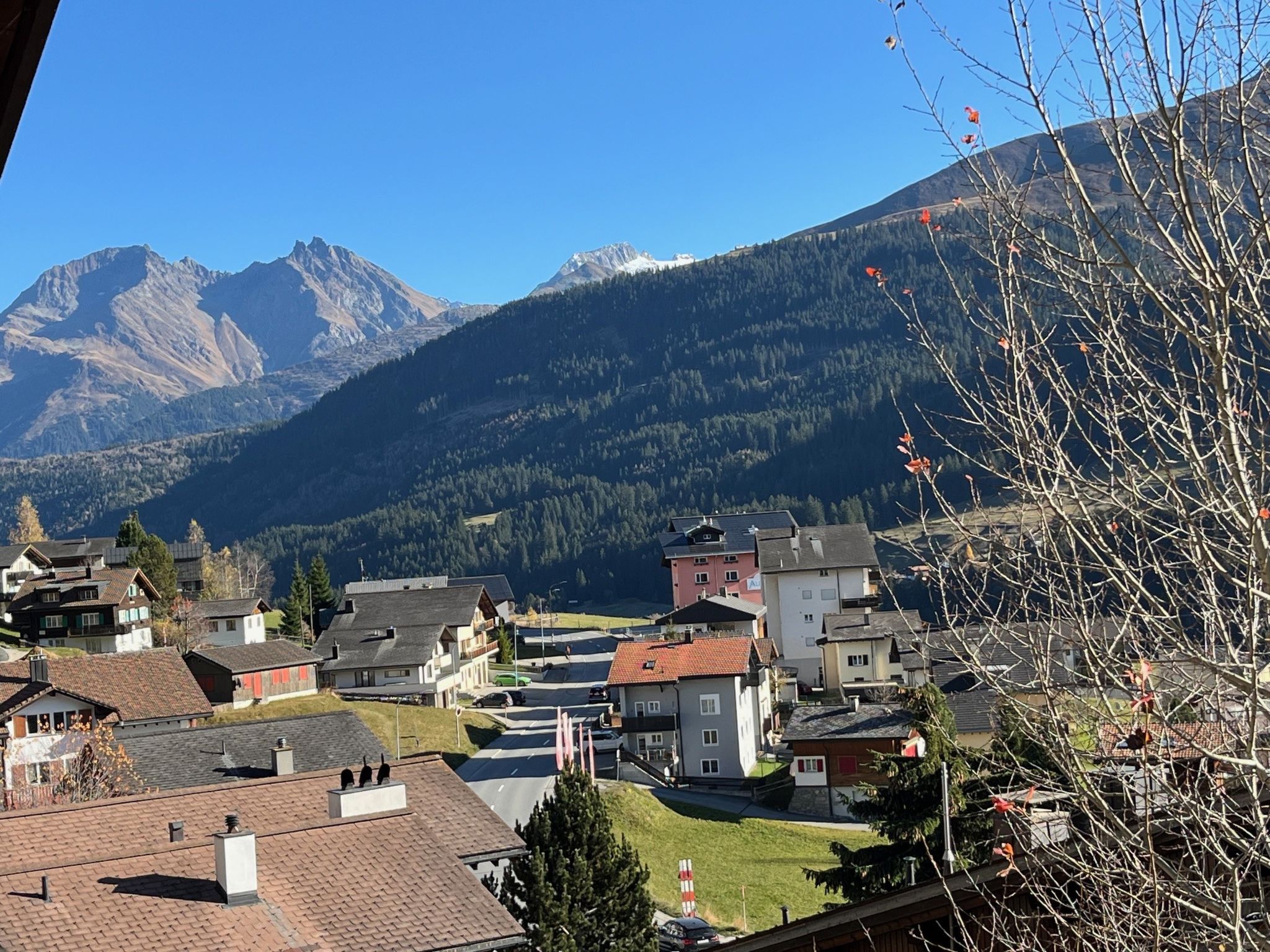interhome-Casa Tresch Sedrun, (Tavetsch),
