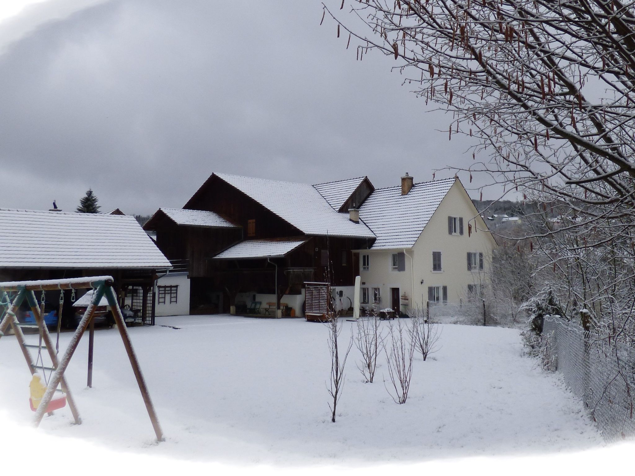 interhome-Studio - Le Râtelier, (Coeuve),