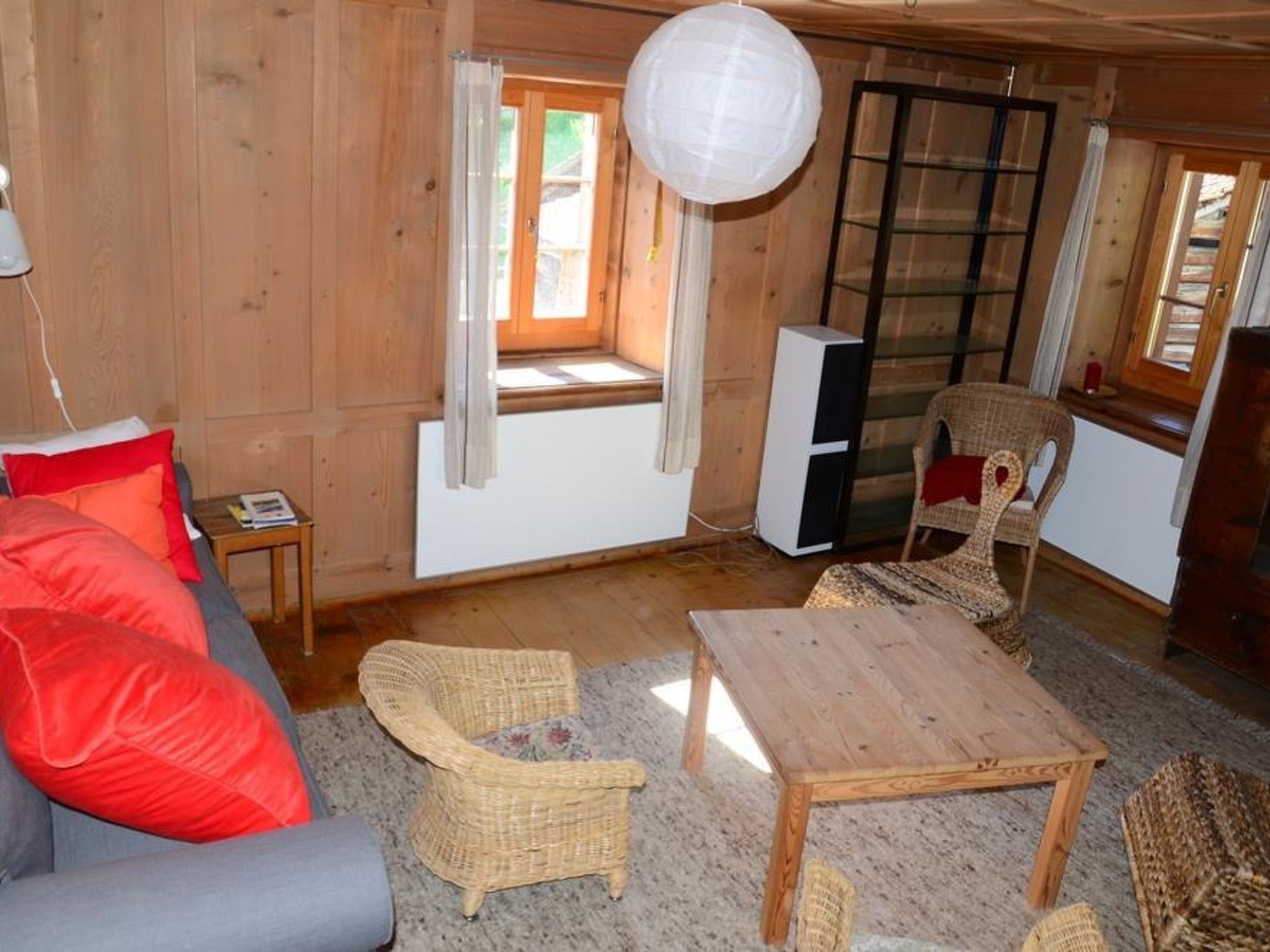 interhome-Obergasse Ferienhaus, Dusche oder Bad, WC Ferienhaus