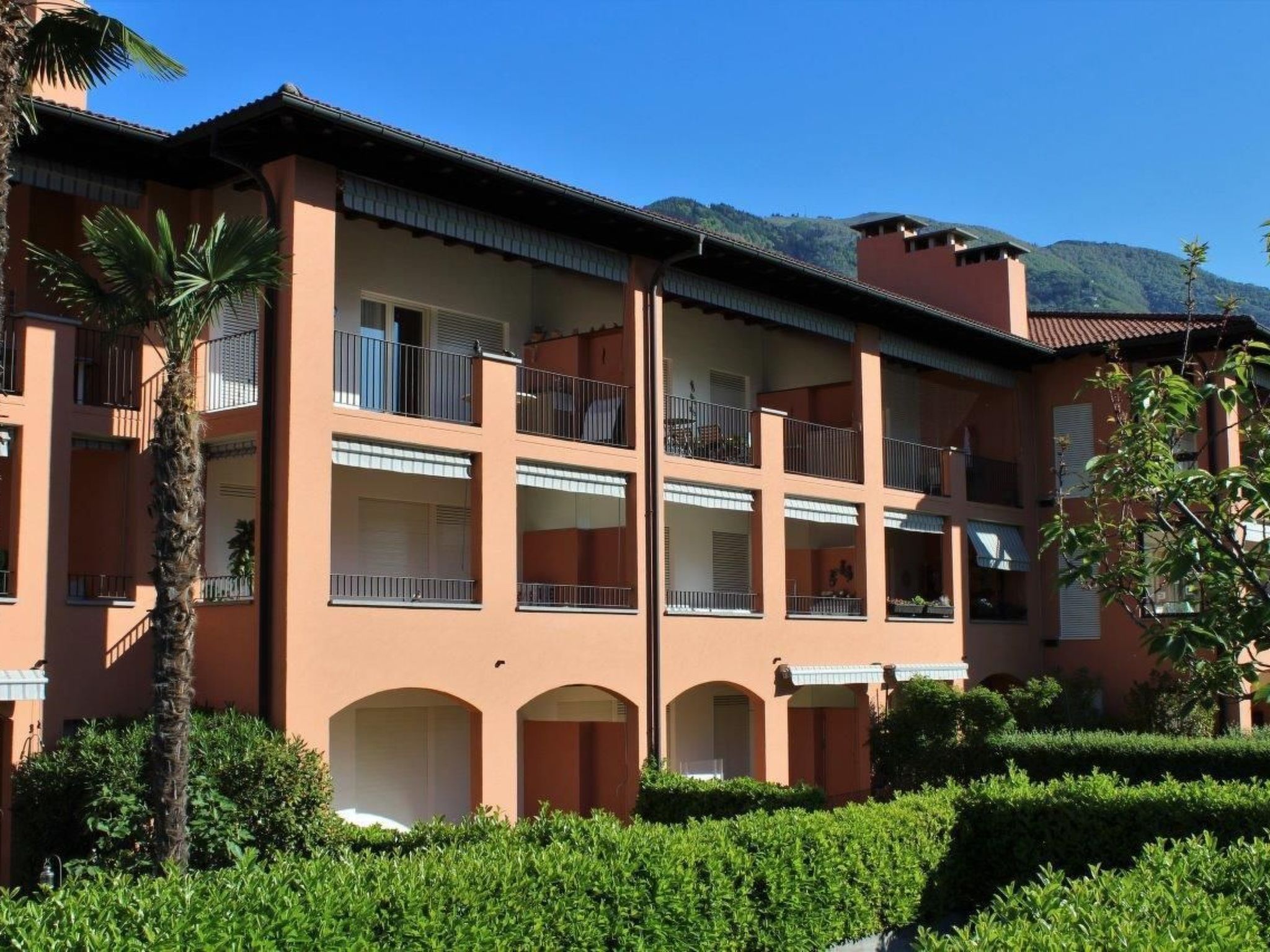 interhome-Residenza al Mulin