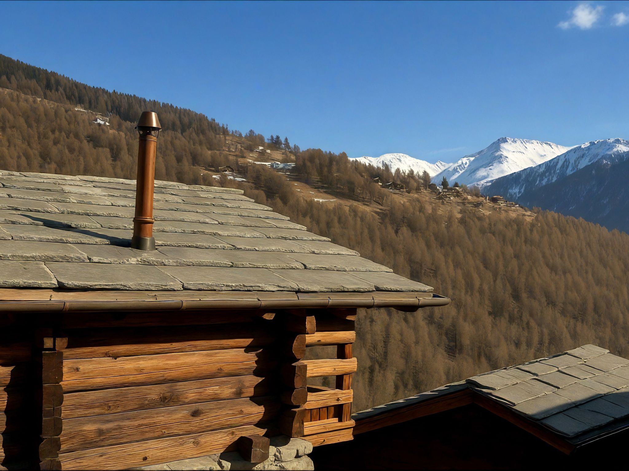interhome-Berghütte – Les Mayens d'Adrien