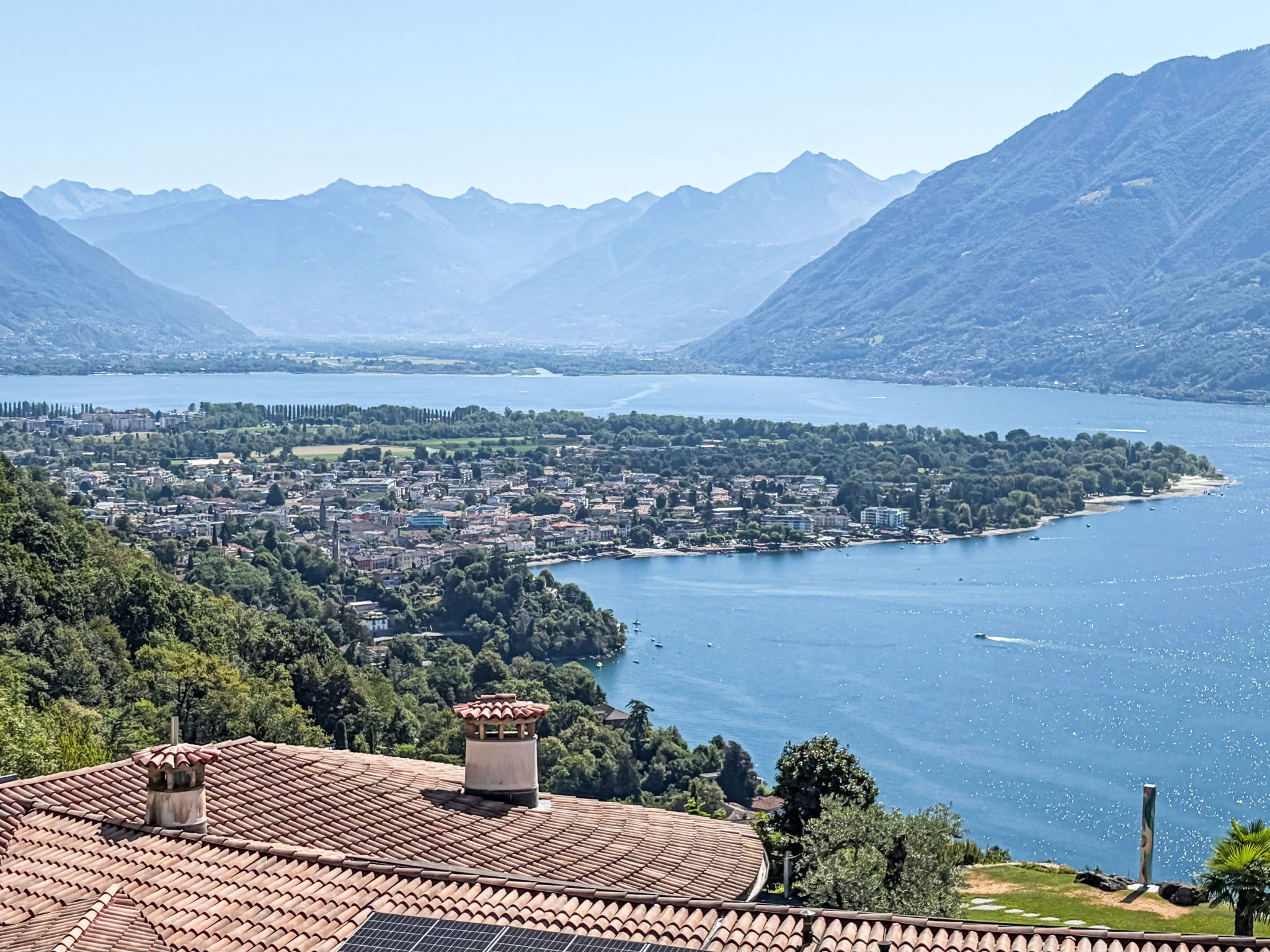 interhome-Casa Giovanna Ronco sopra Ascona