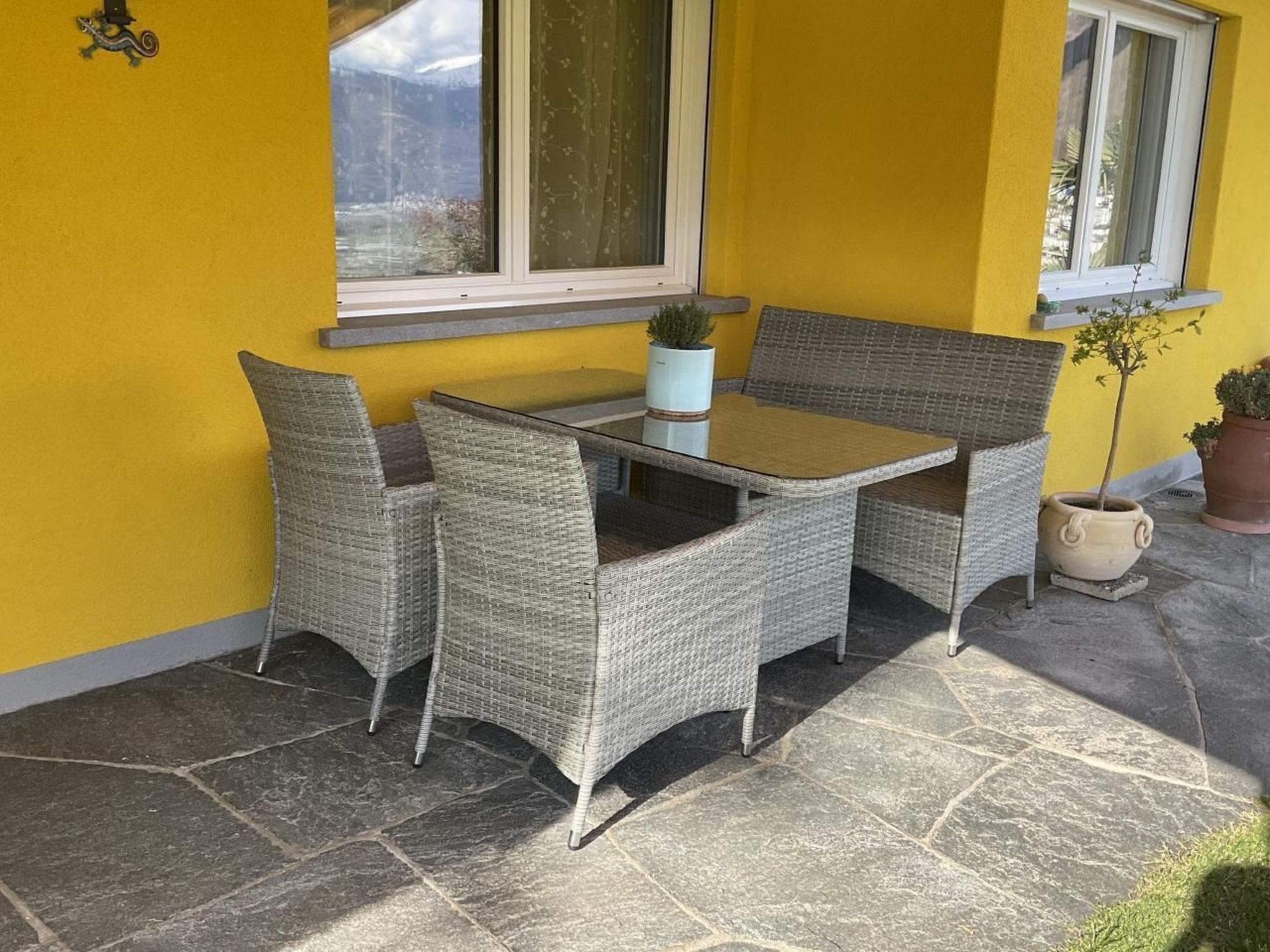 interhome-CASA GIALLA