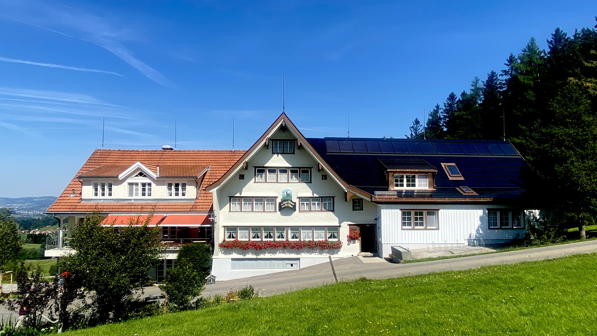 tomas-Hirschen Wald - Gasthaus & Bäckerei - Hirschen Wald - Gasthaus & Bäckerei