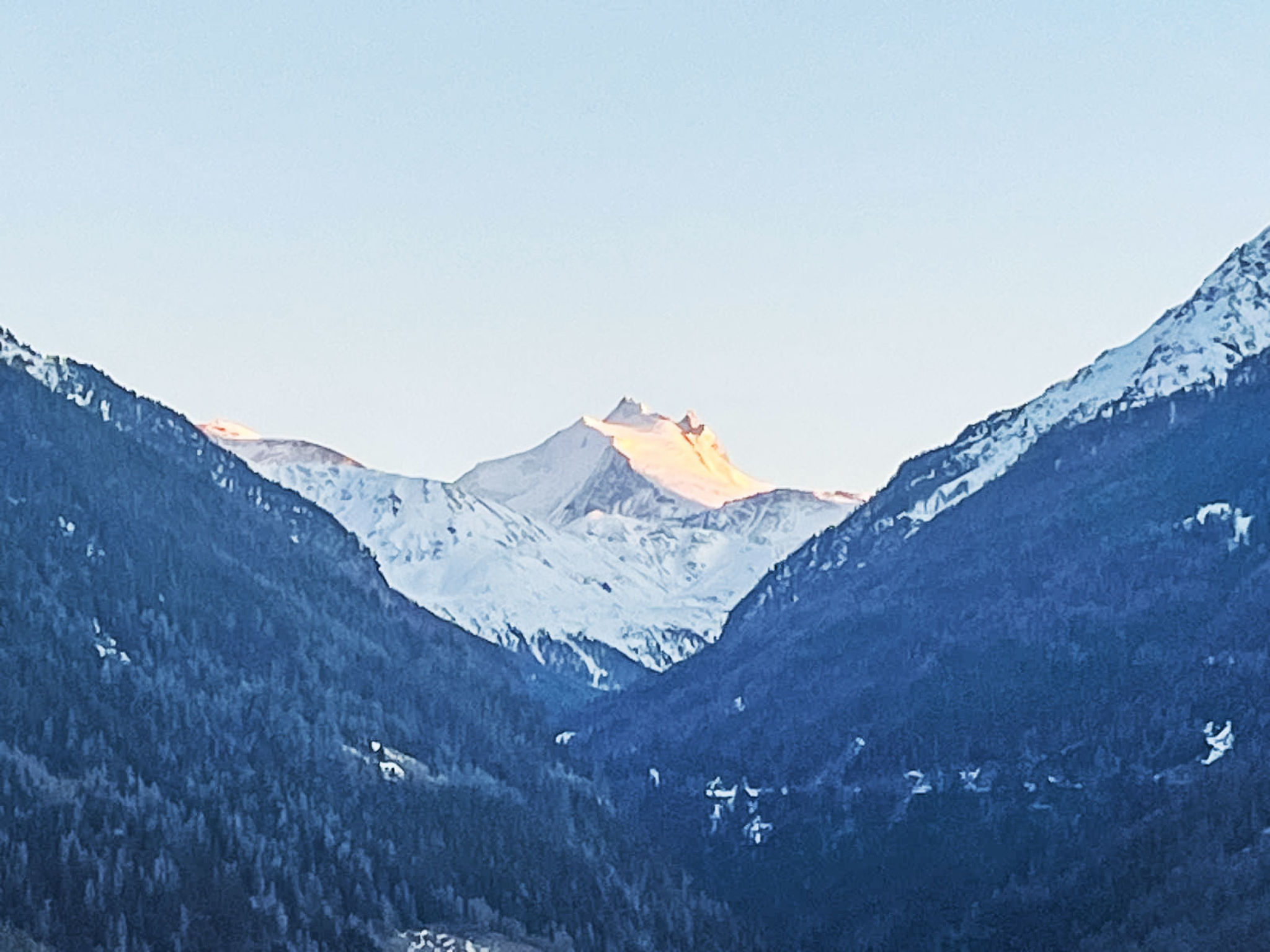 interhome-Charmant appartement dans chalet rénové