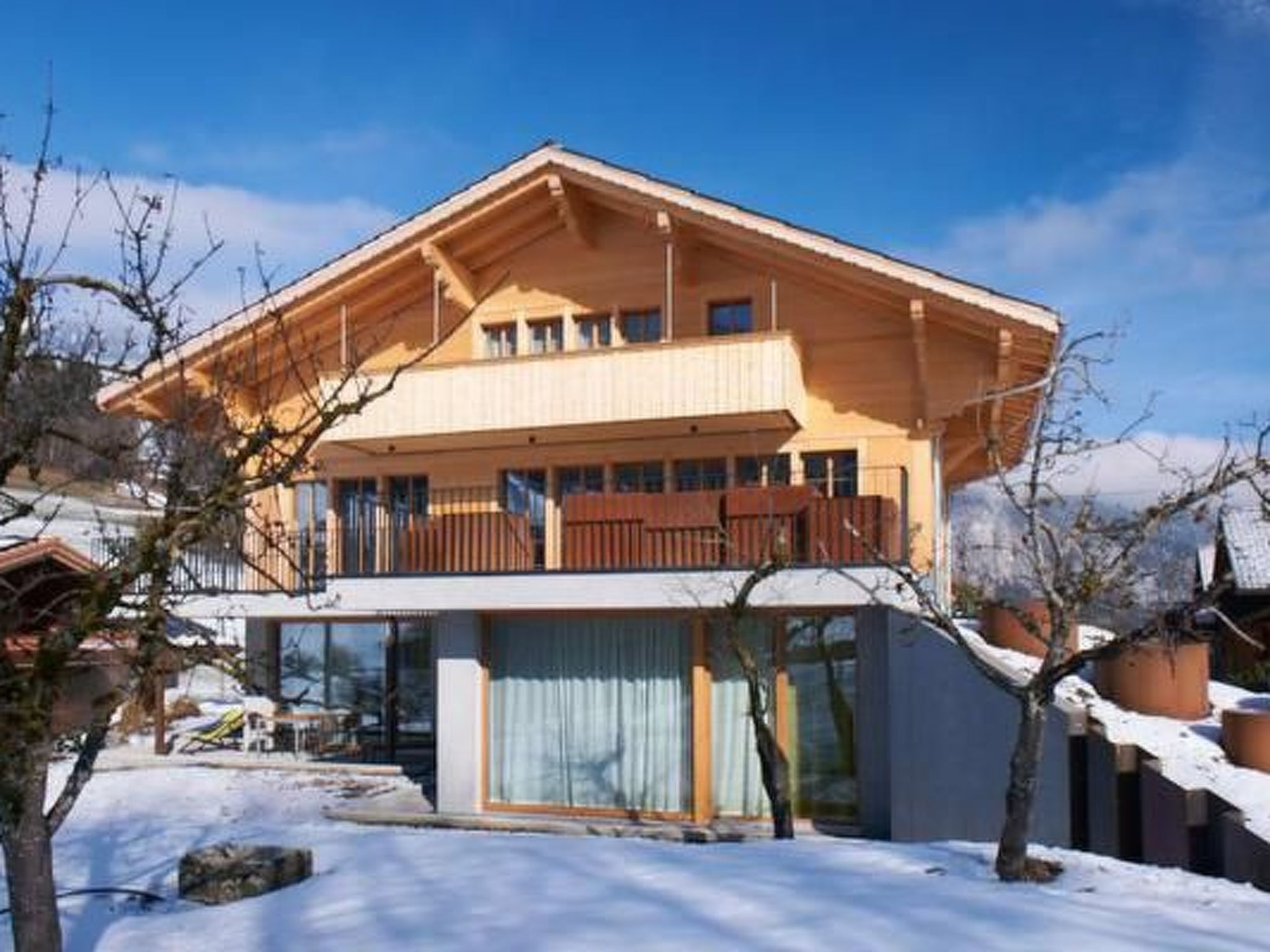 interhome-Chalet Park