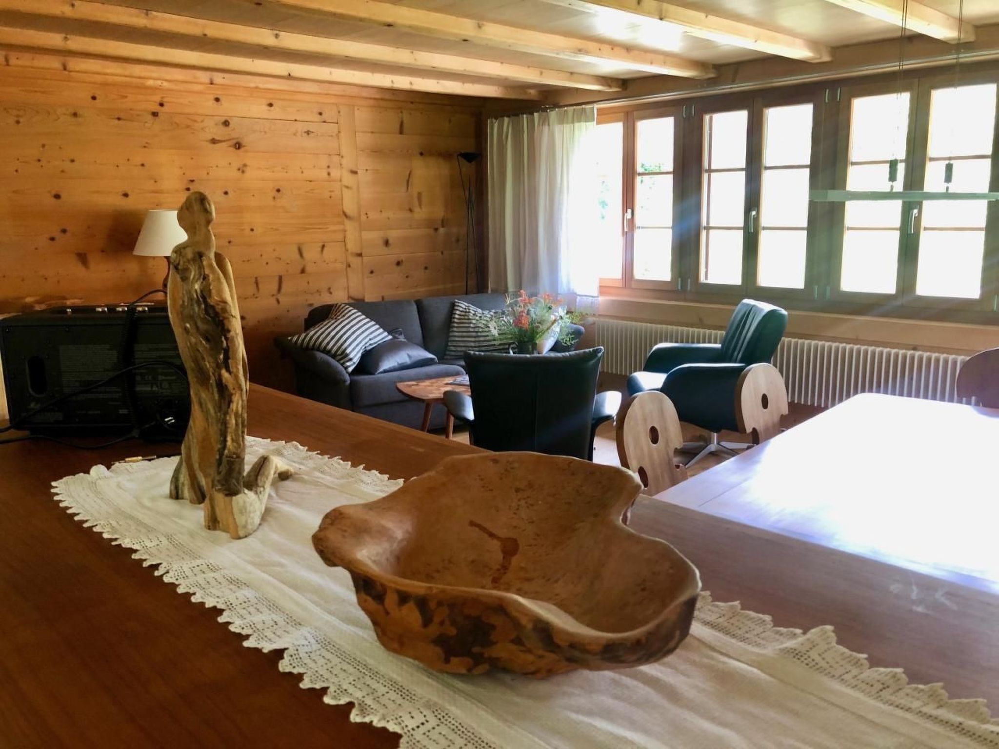 interhome-Chalet Ried