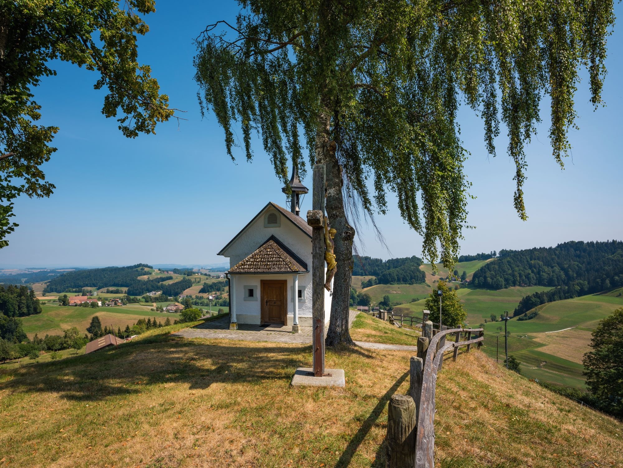 Heubergkapelle