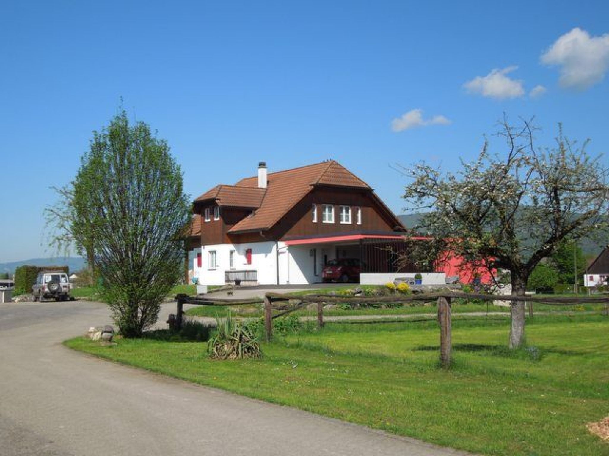 interhome-Appartement - Chez Fleury, (Courcelon),