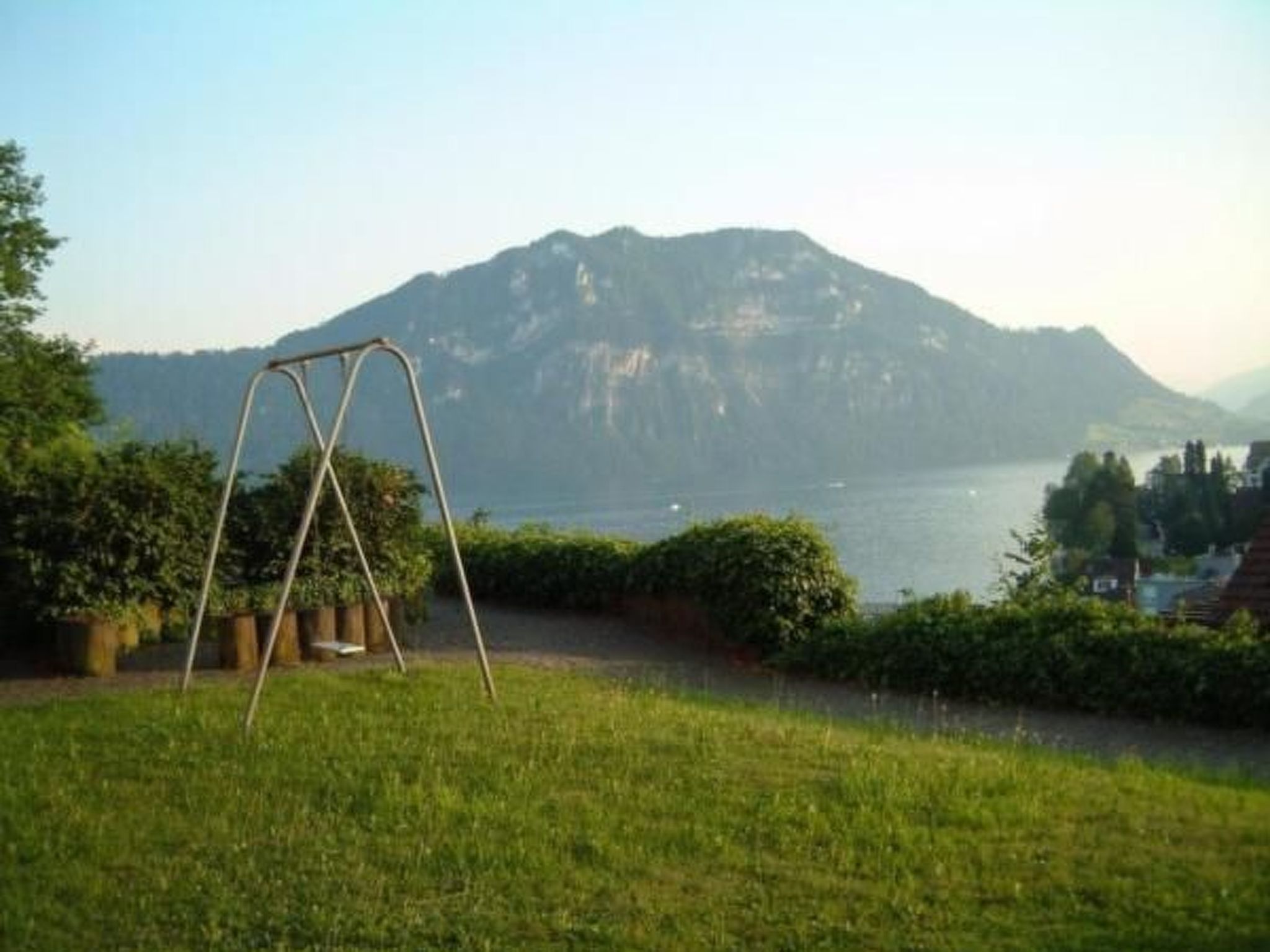 interhome-Appartement Alpenblick / A1