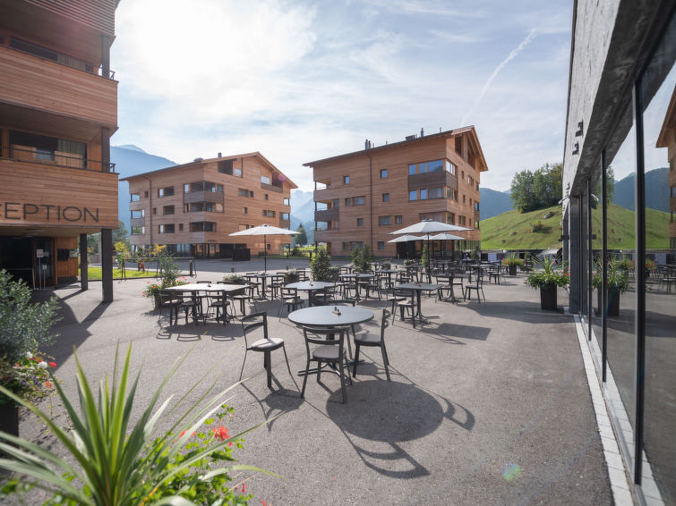 interhome-Catrina 3-Zimmer Premium Apartment