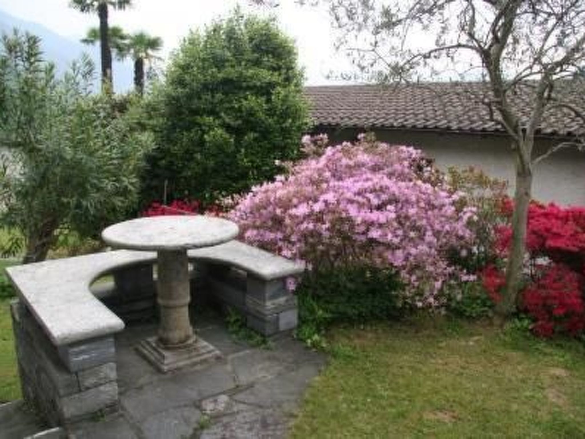 interhome-Ökohaus A, Schwimmbad, Garten und Ruhe