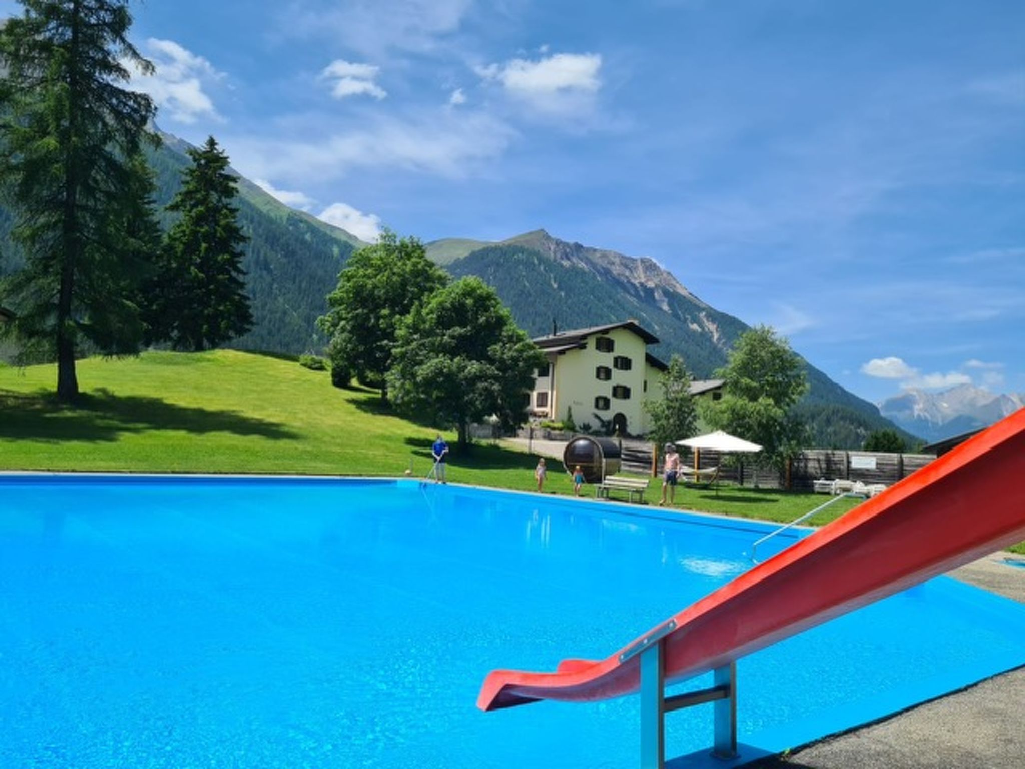 interhome-Albula B Chasa Nana, (Bergün/Bravuogn), 232